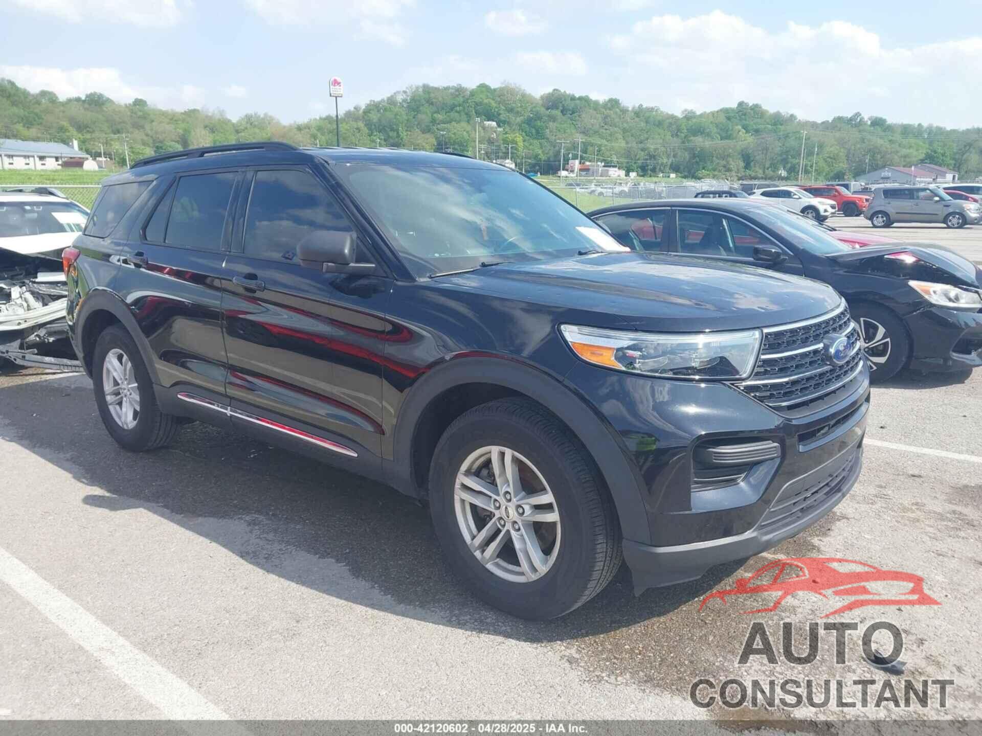 FORD EXPLORER 2020 - 1FMSK8DH7LGB27949