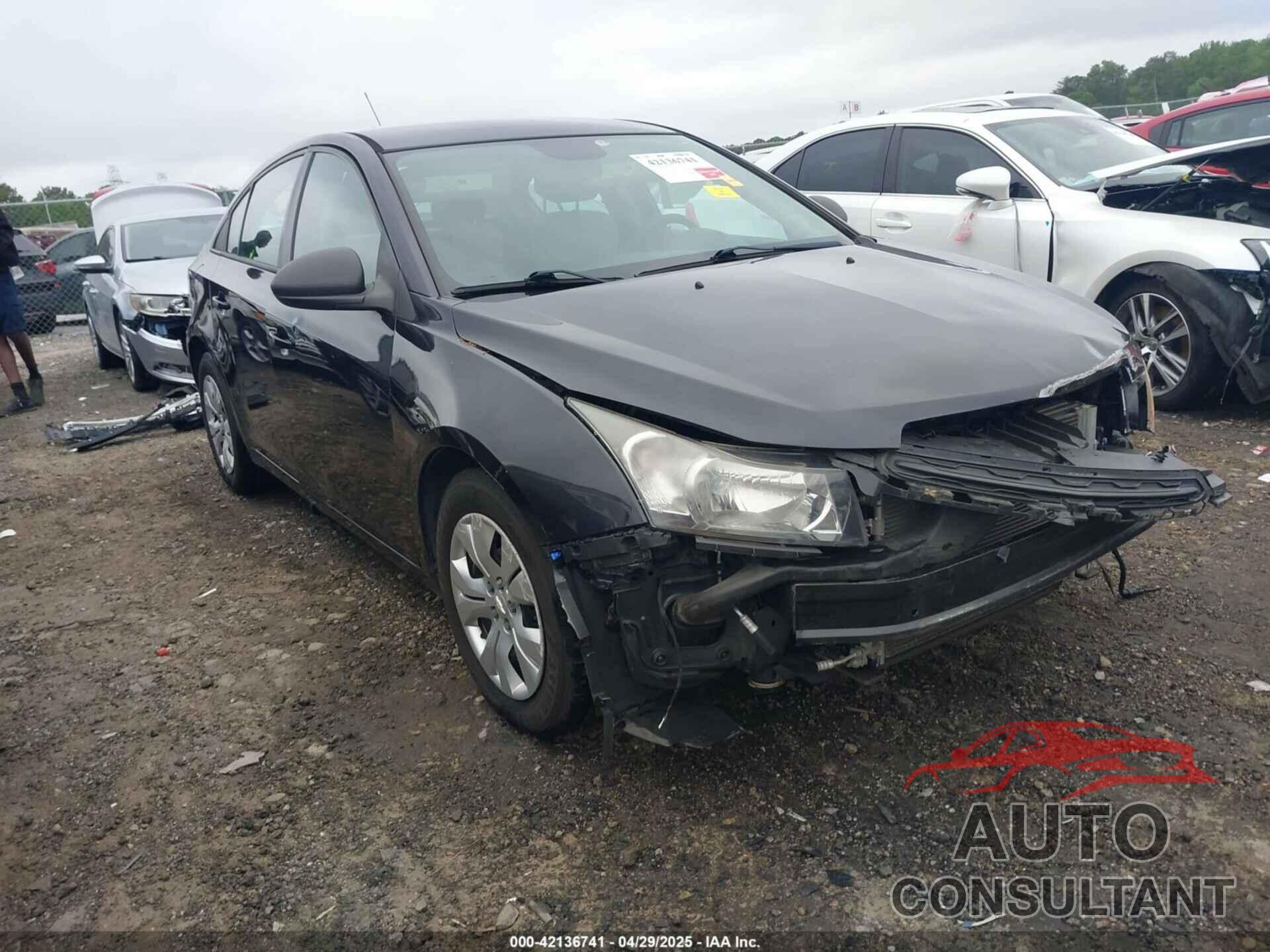 CHEVROLET CRUZE 2015 - 1G1PA5SHXF7139184