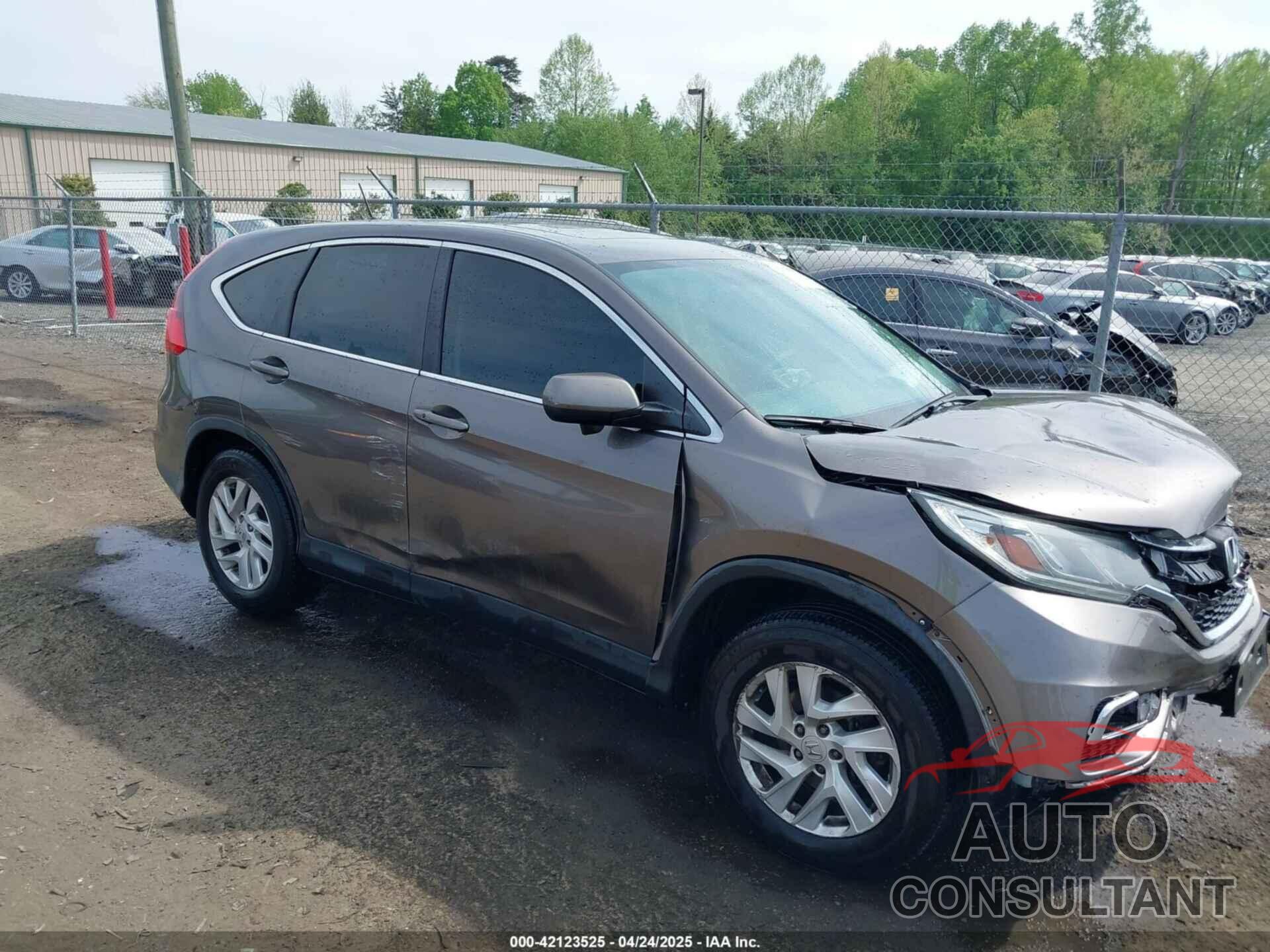 HONDA CR-V 2016 - 2HKRM4H57GH688045