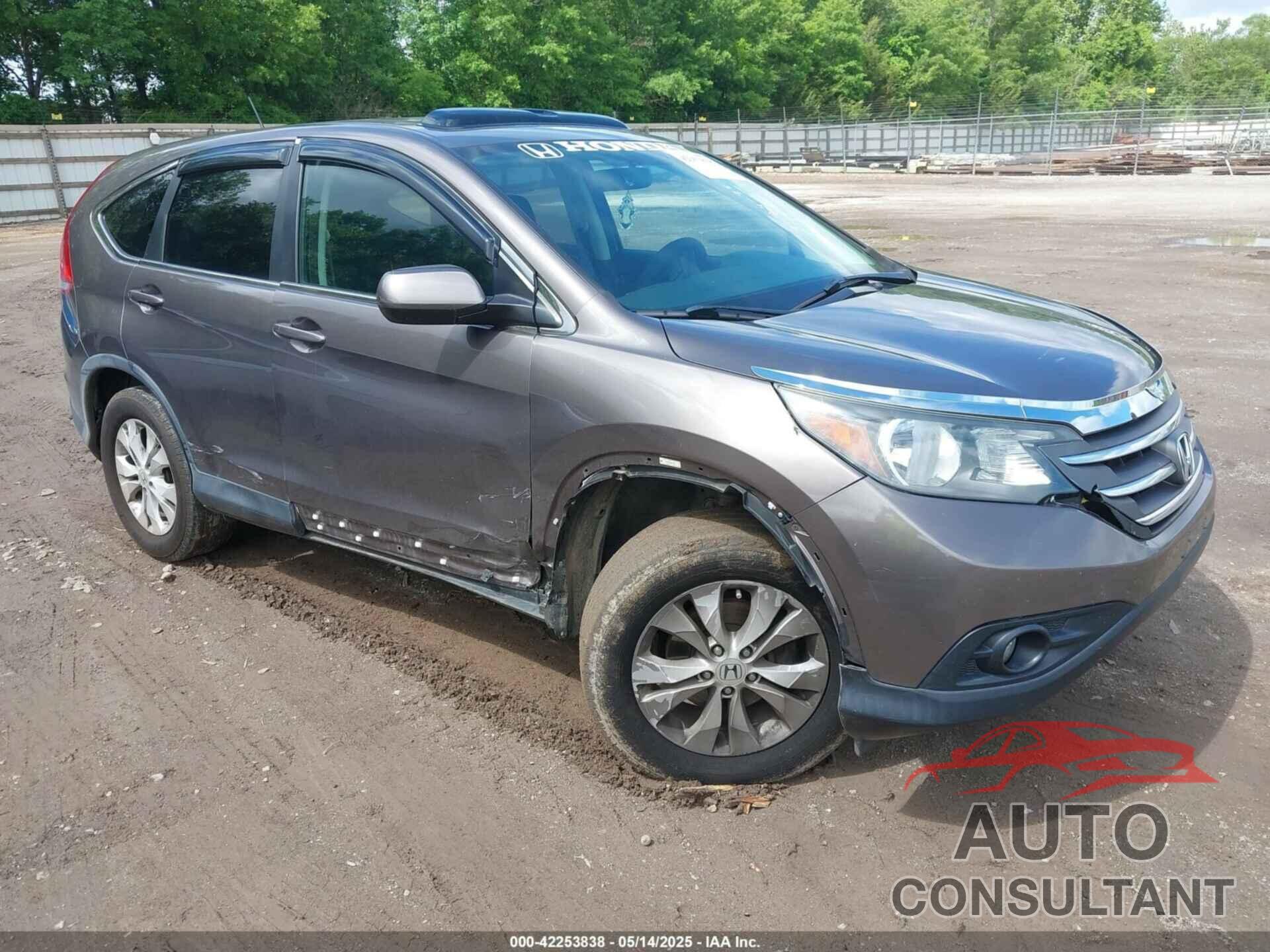 HONDA CR-V 2014 - 2HKRM4H58EH621063