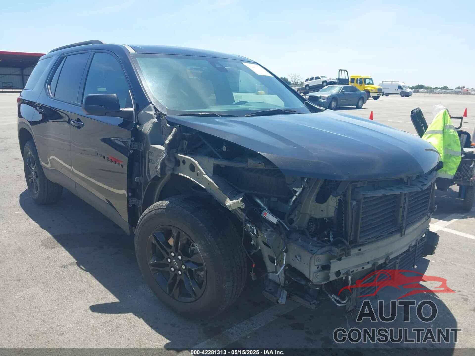 CHEVROLET TRAVERSE 2022 - 1GNERFKW3NJ183869