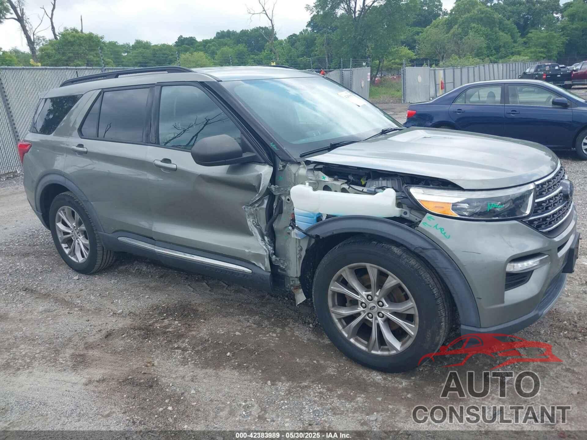 FORD EXPLORER 2020 - 1FMSK8DH9LGB18119