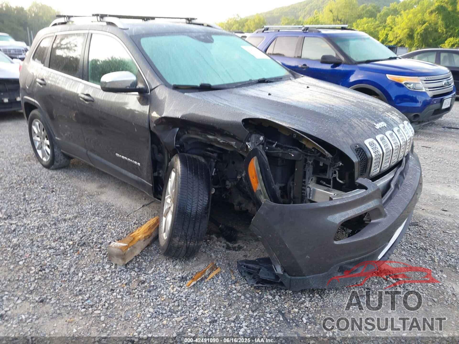 JEEP CHEROKEE 2015 - 1C4PJMDS2FW759432