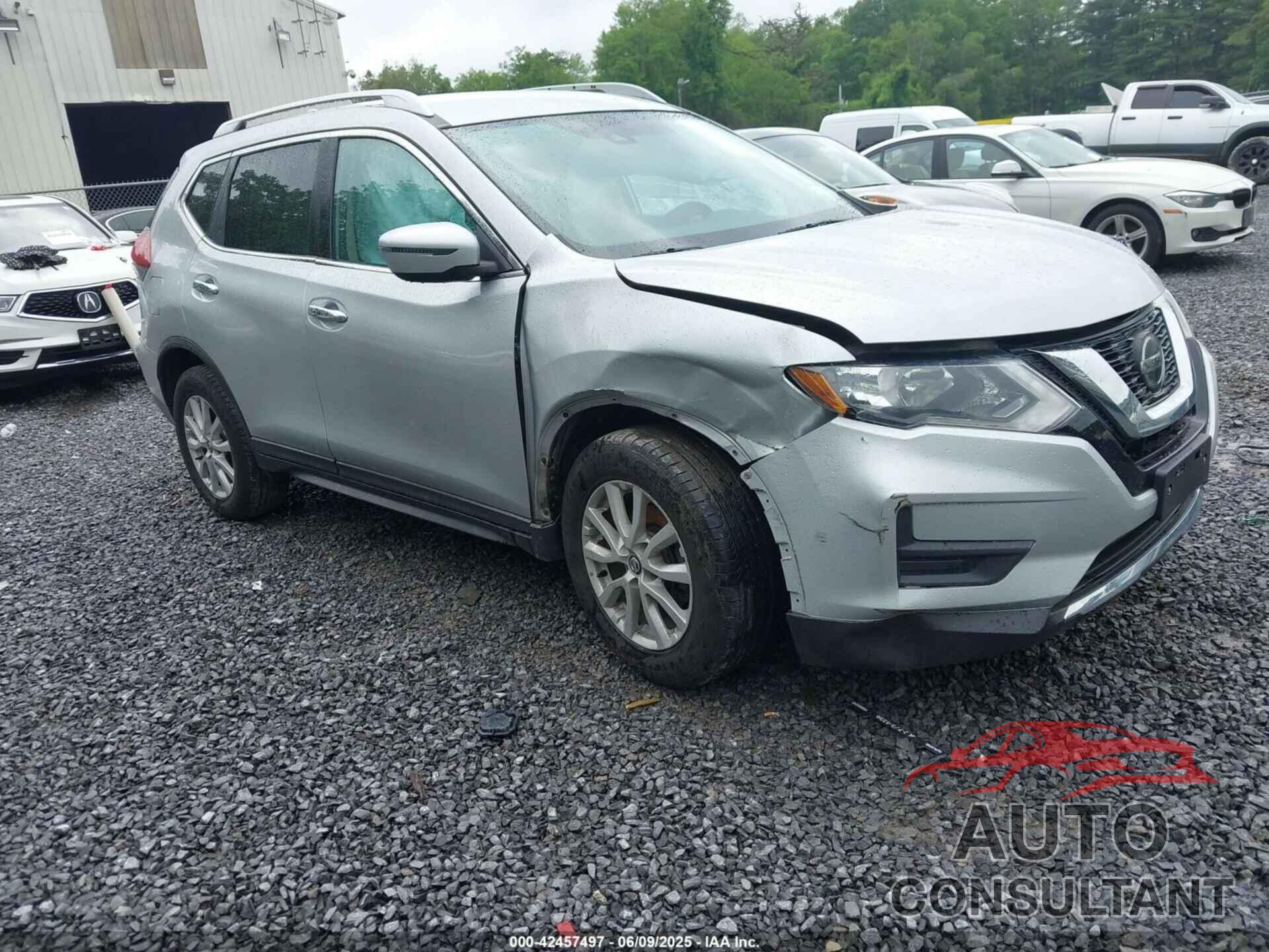 NISSAN ROGUE 2019 - KNMAT2MTXKP540249