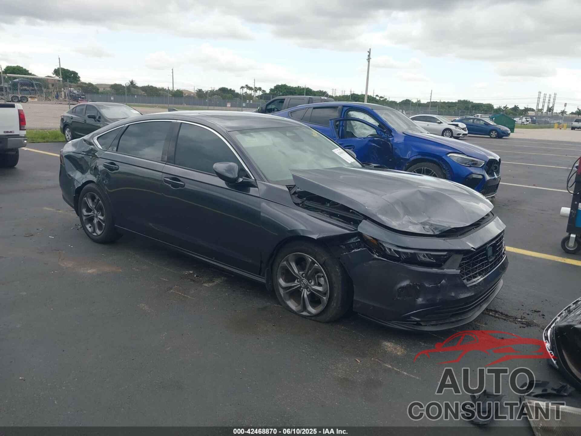 HONDA ACCORD 2024 - 1HGCY1F30RA064027