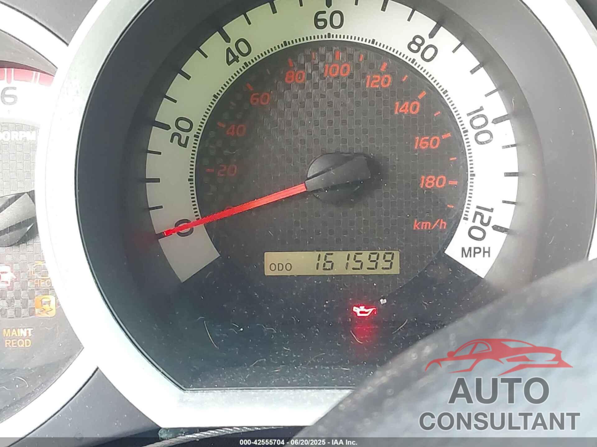 TOYOTA TACOMA 2011 - 5TFLU4ENXBX021994