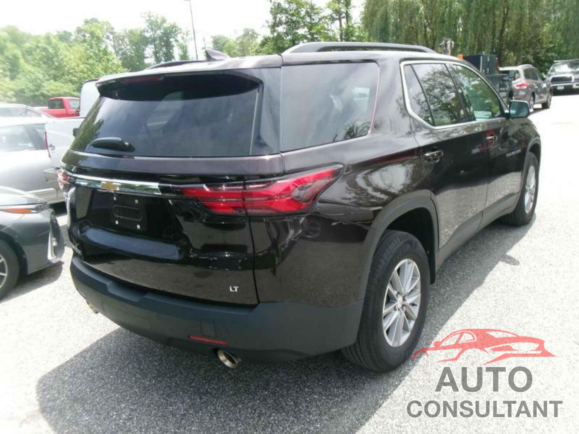 CHEVROLET TRAVERSE 2022 - 1GNERGKW8NJ156012