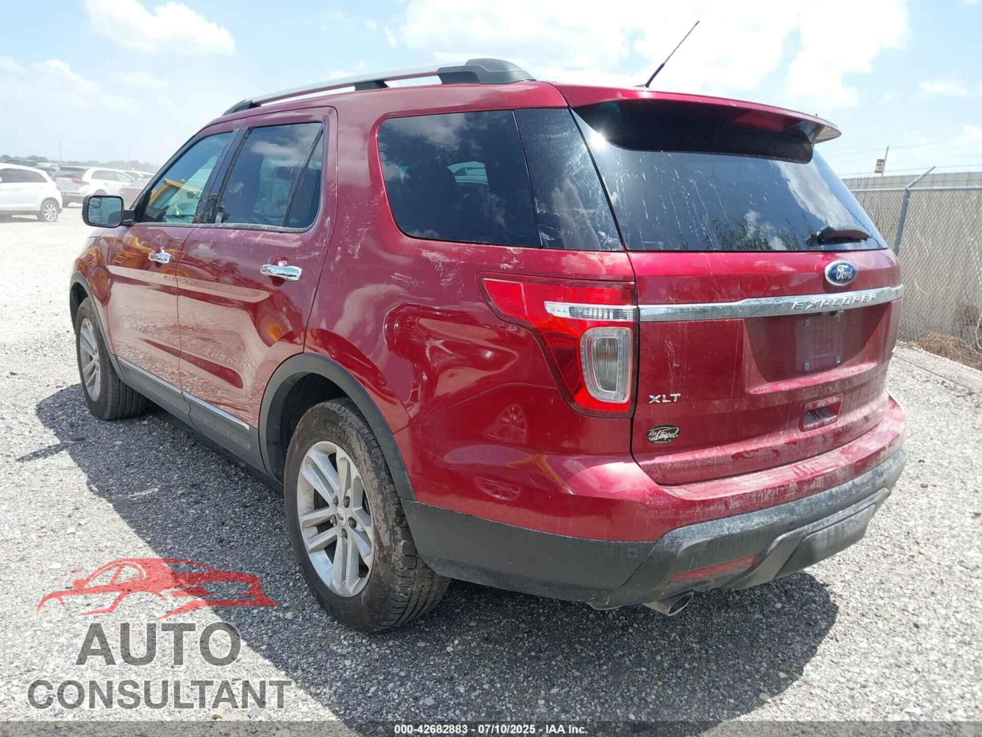 FORD EXPLORER 2015 - 1FM5K8D83FGA54032