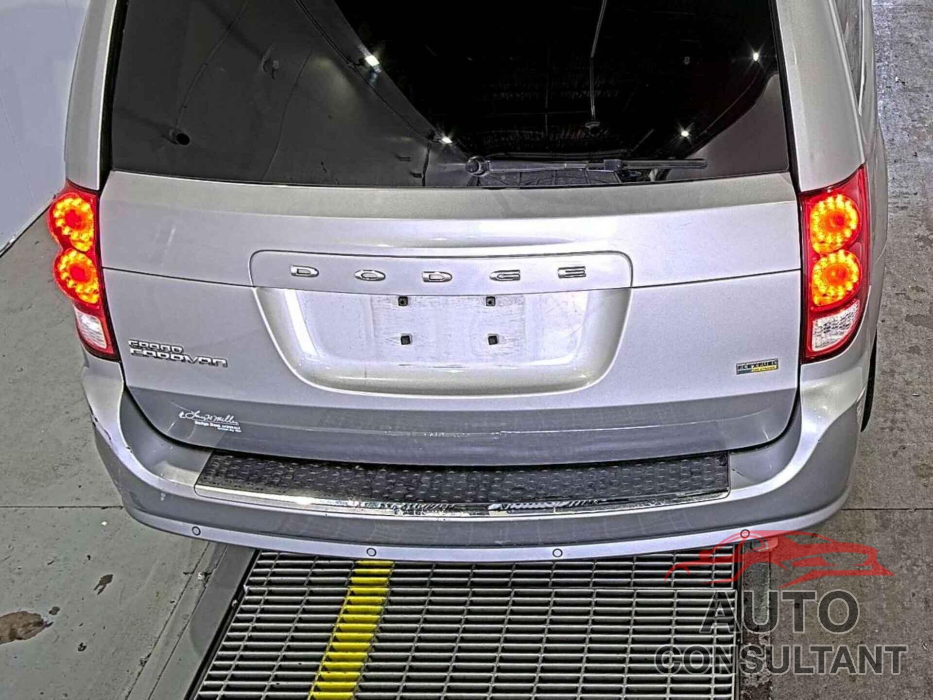 DODGE GRAND CARAVAN 2017 - 2C4RDGBGXHR607281
