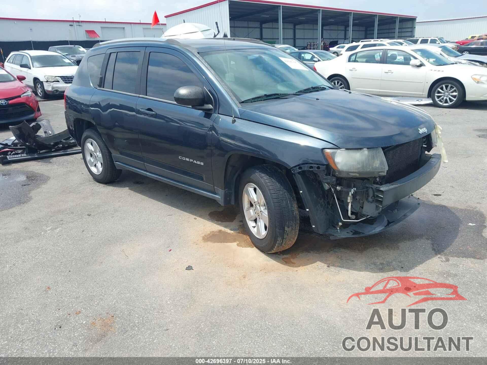 JEEP COMPASS 2014 - 1C4NJCBA3ED881741