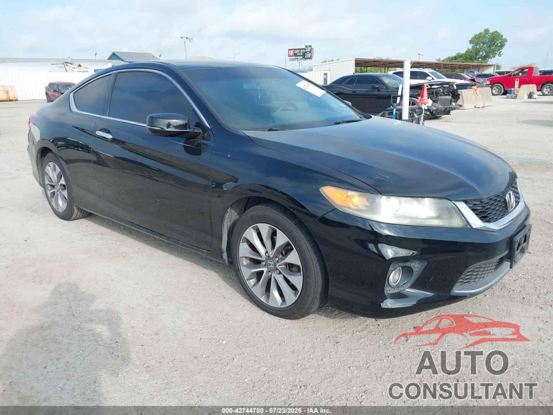 HONDA ACCORD 2014 - 1HGCT1B73EA012912