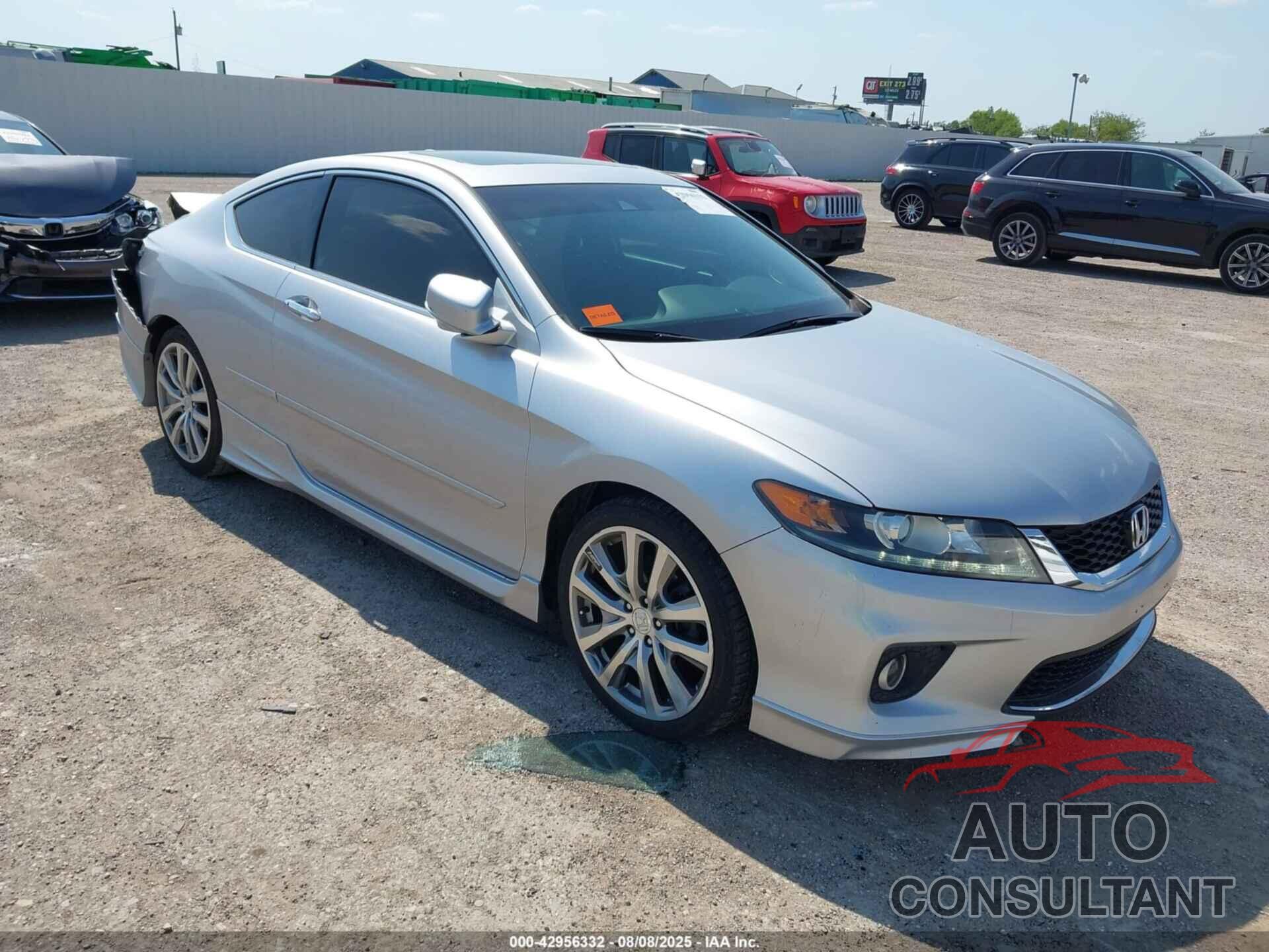 HONDA ACCORD 2013 - 1HGCT2B89DA009882