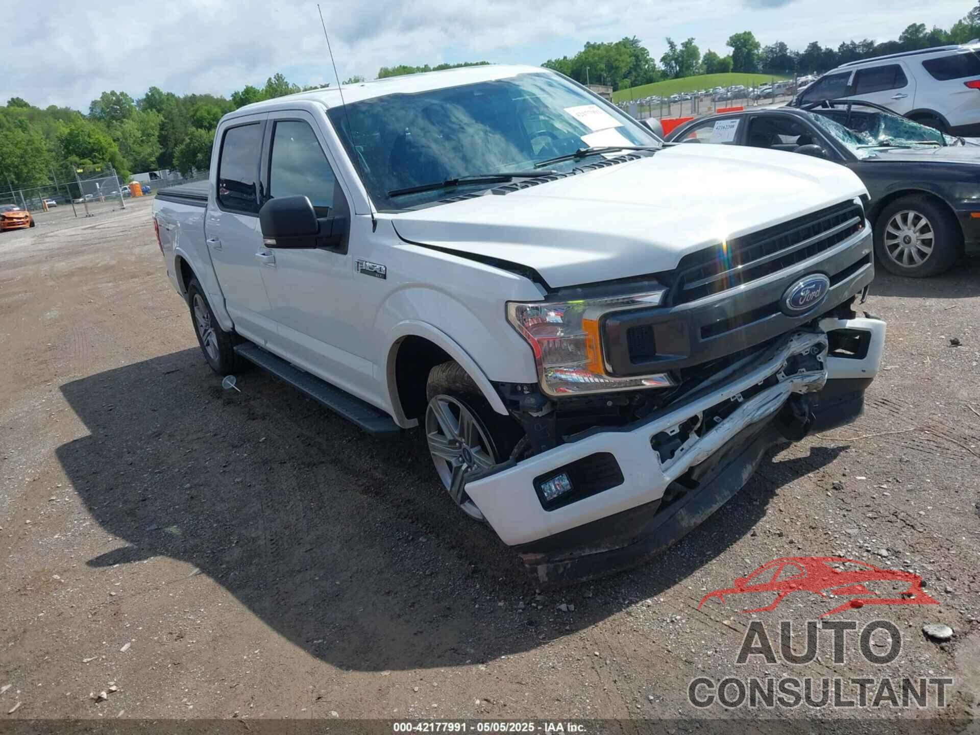 FORD F-150 2019 - 1FTEW1E42KFD51479