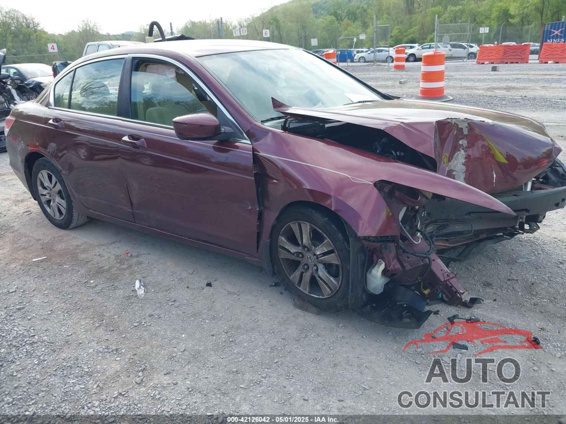 HONDA ACCORD 2009 - 1HGCP26489A101424