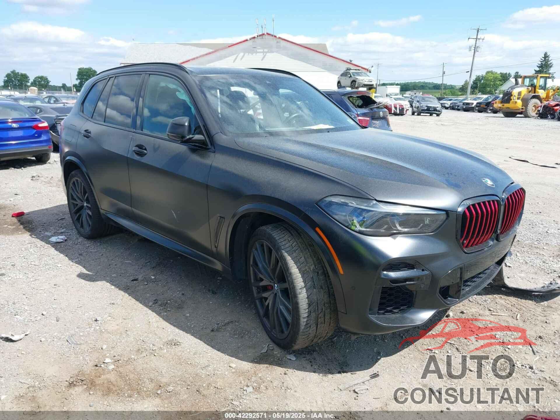BMW X5 2022 - 5UXCR6C08N9L39205