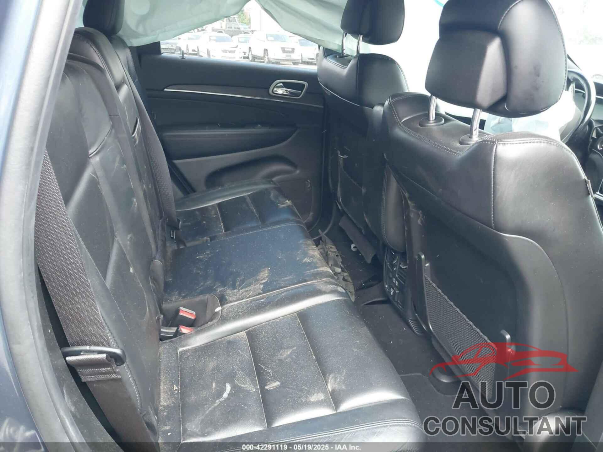 JEEP GRAND CHEROKEE 2020 - 1C4RJFBG0LC143549