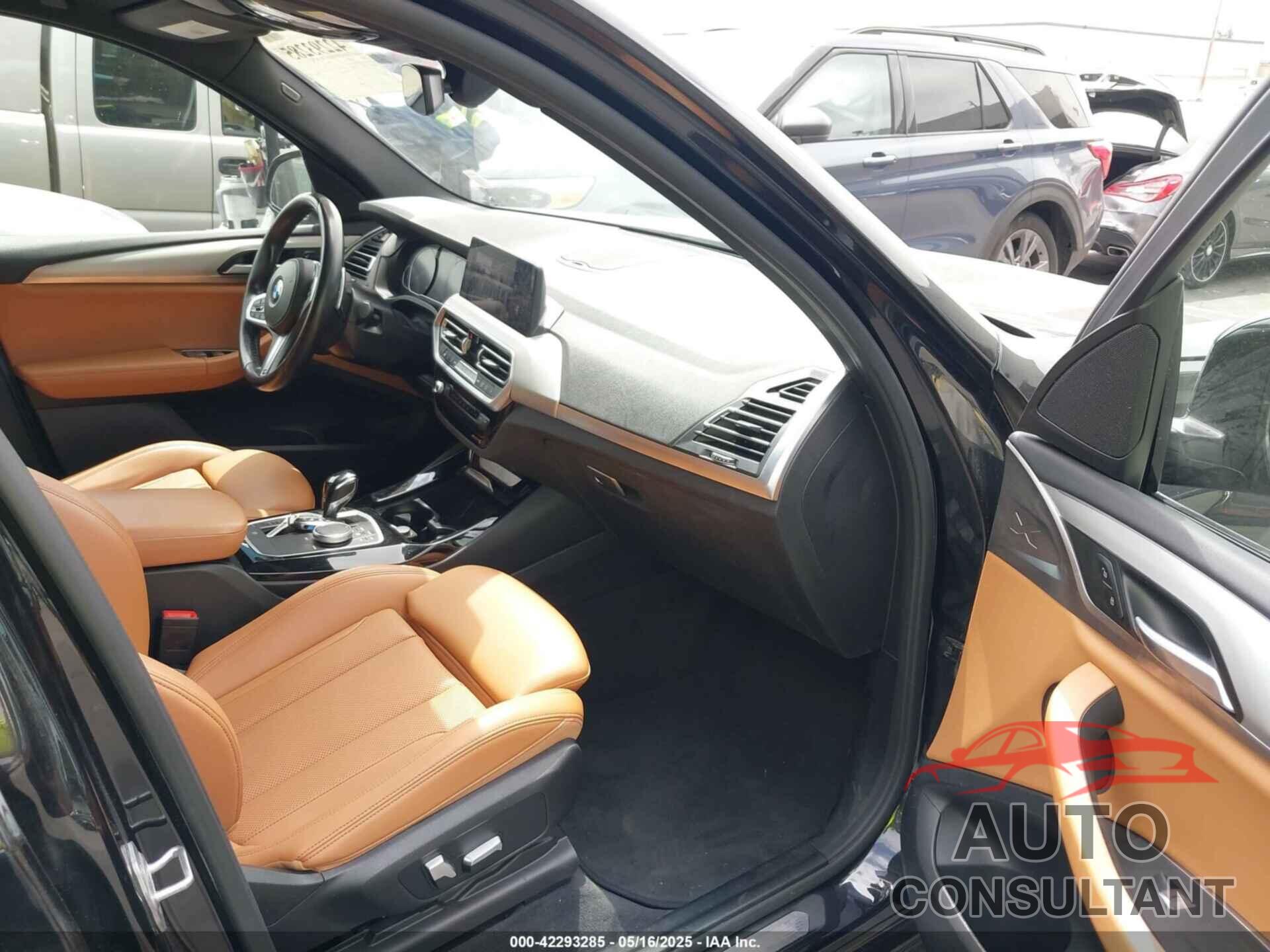BMW X3 2022 - 5UX43DP0XN9J20248
