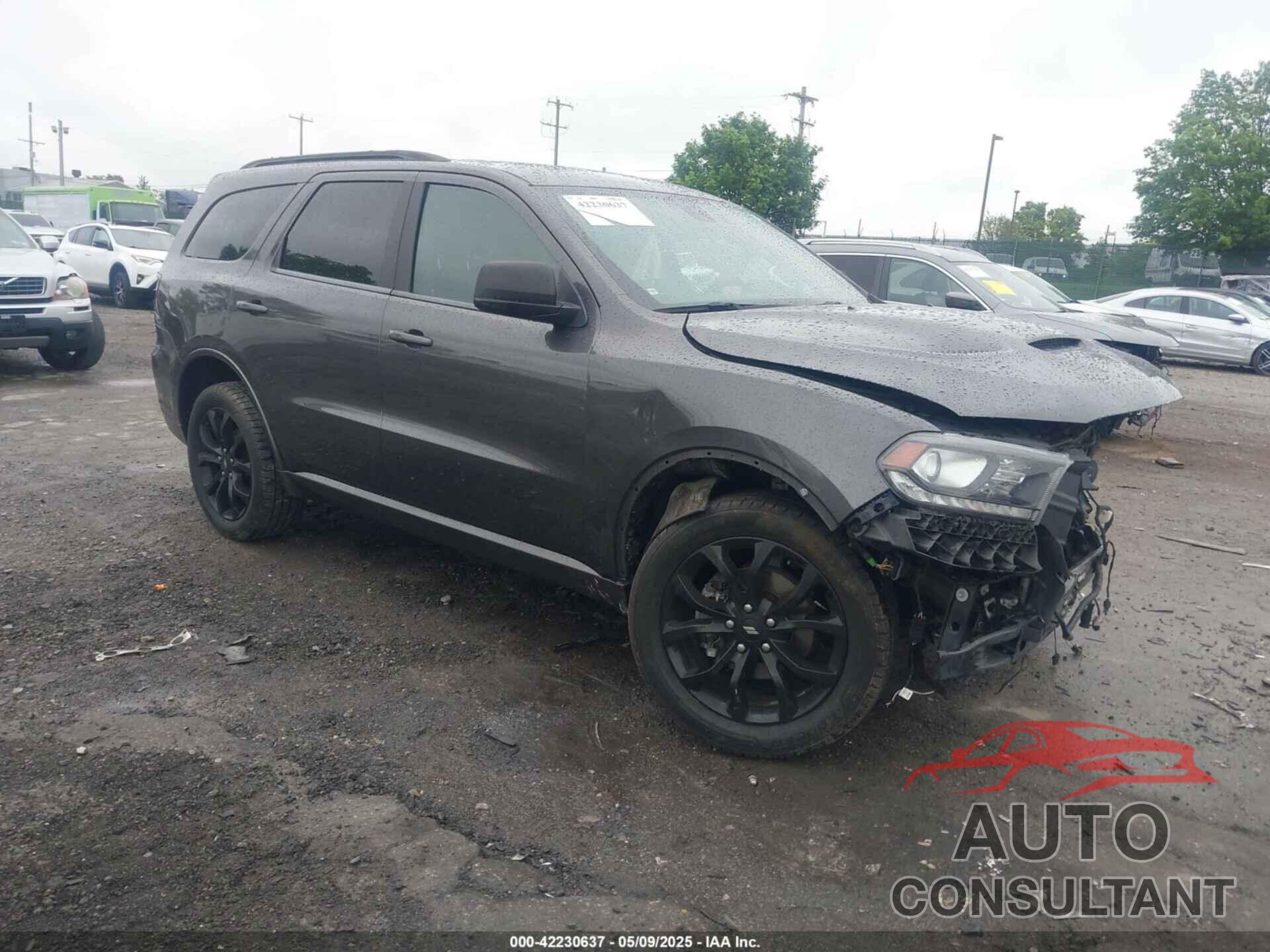 DODGE DURANGO 2019 - 1C4RDJDG8KC740759