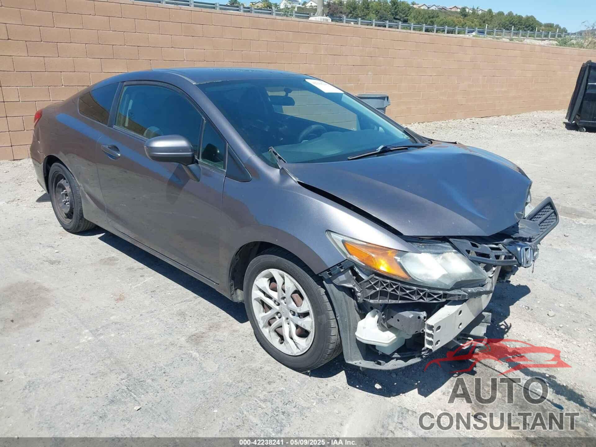 HONDA CIVIC 2015 - 2HGFG3B54FH523995