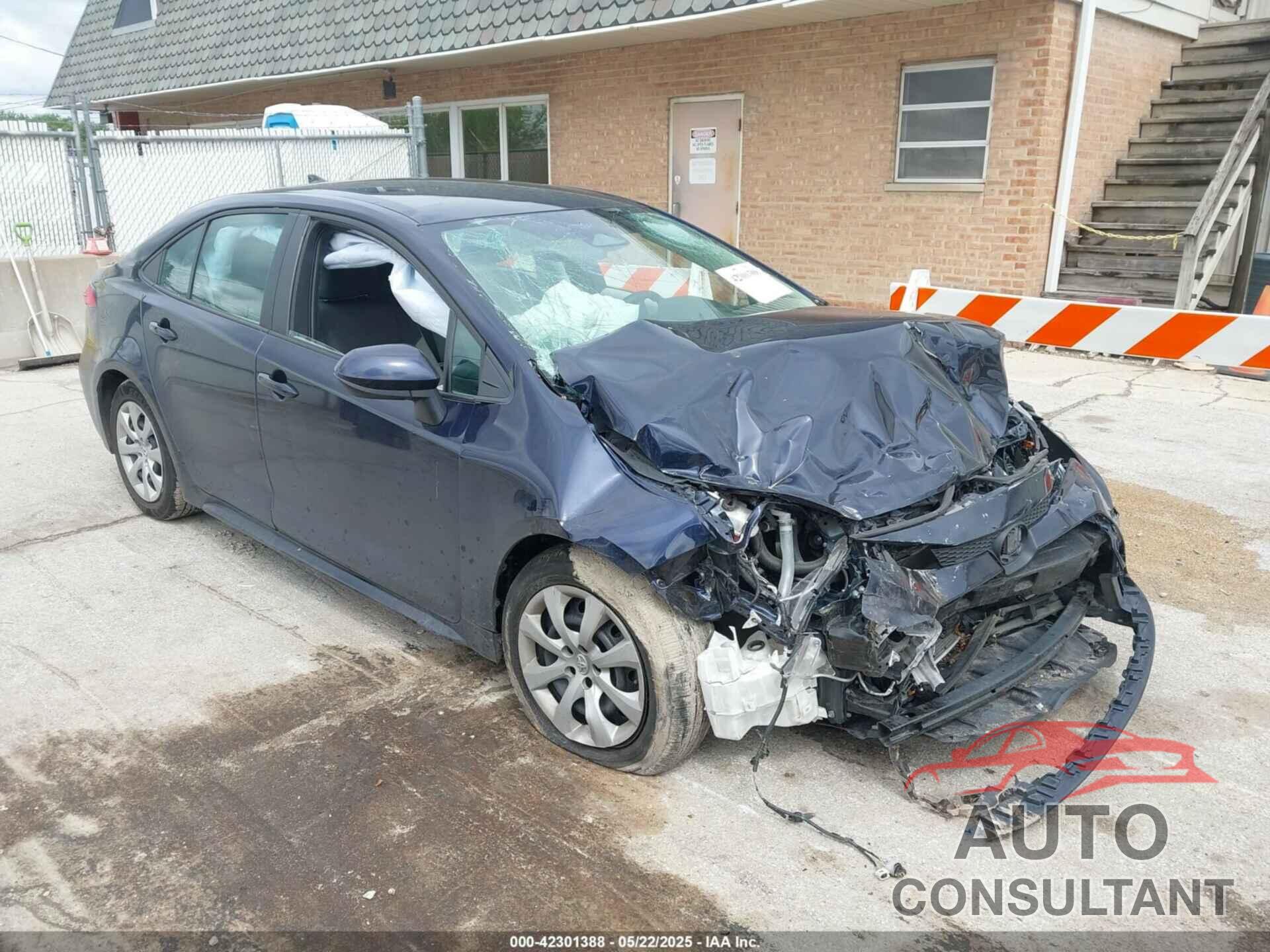 TOYOTA COROLLA 2023 - 5YFB4MDEXPP066663