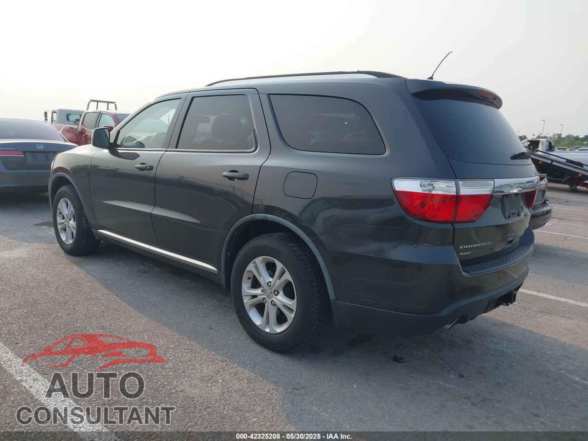 DODGE DURANGO 2011 - 1D4SE4GT3BC594380