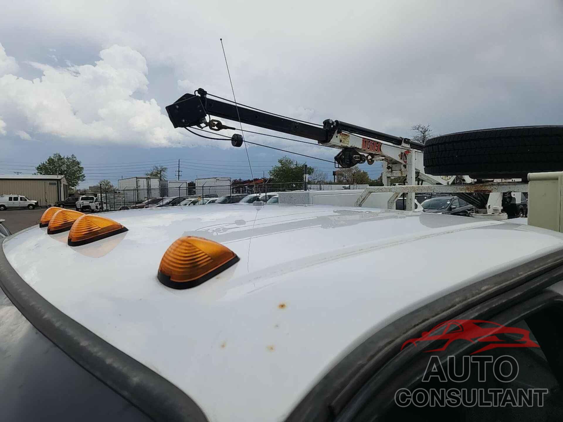 FORD F550 2012 - 1FDUF5GT1CEB11172