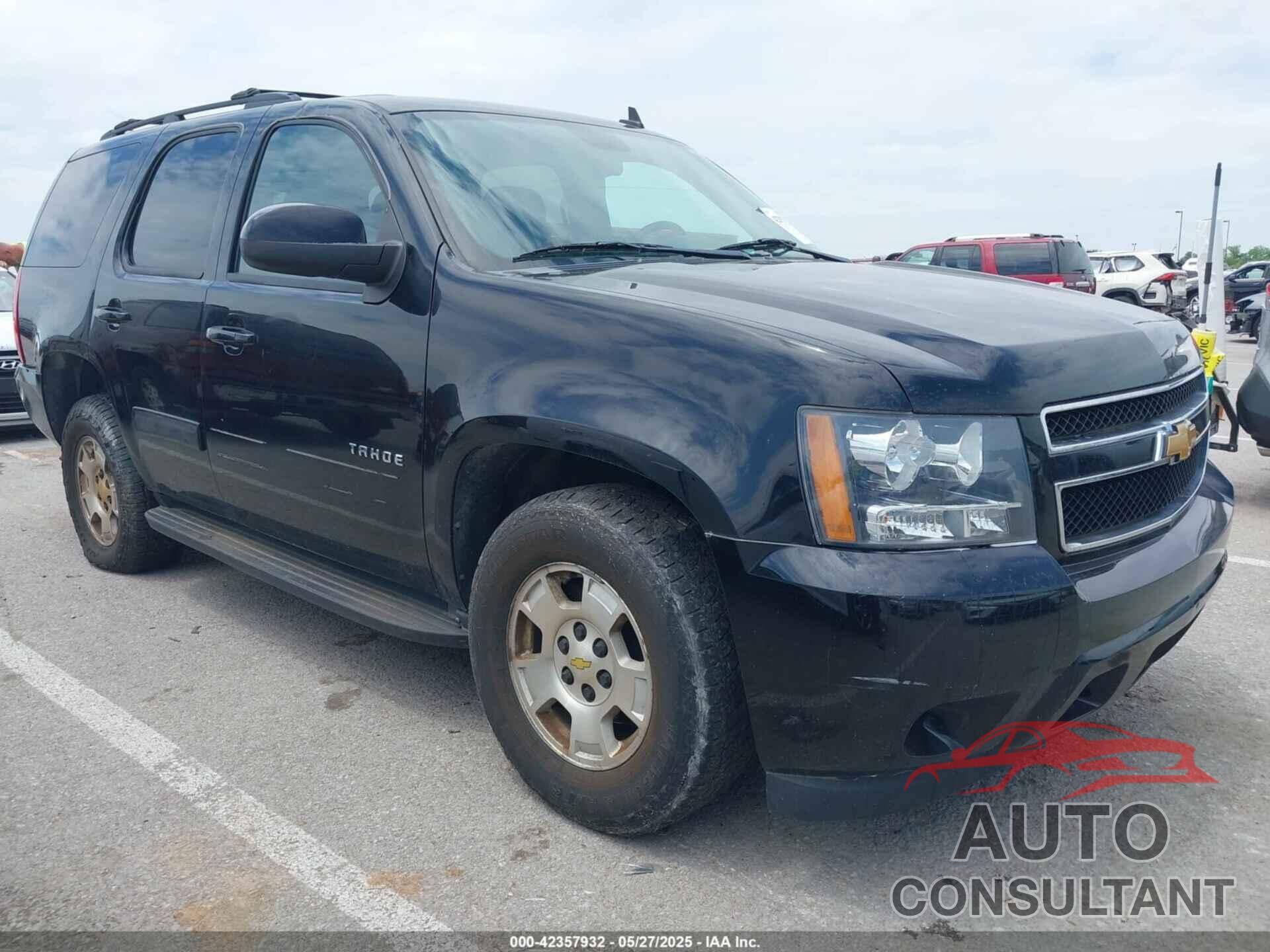 CHEVROLET TAHOE 2012 - 1GNSCAE08CR264685