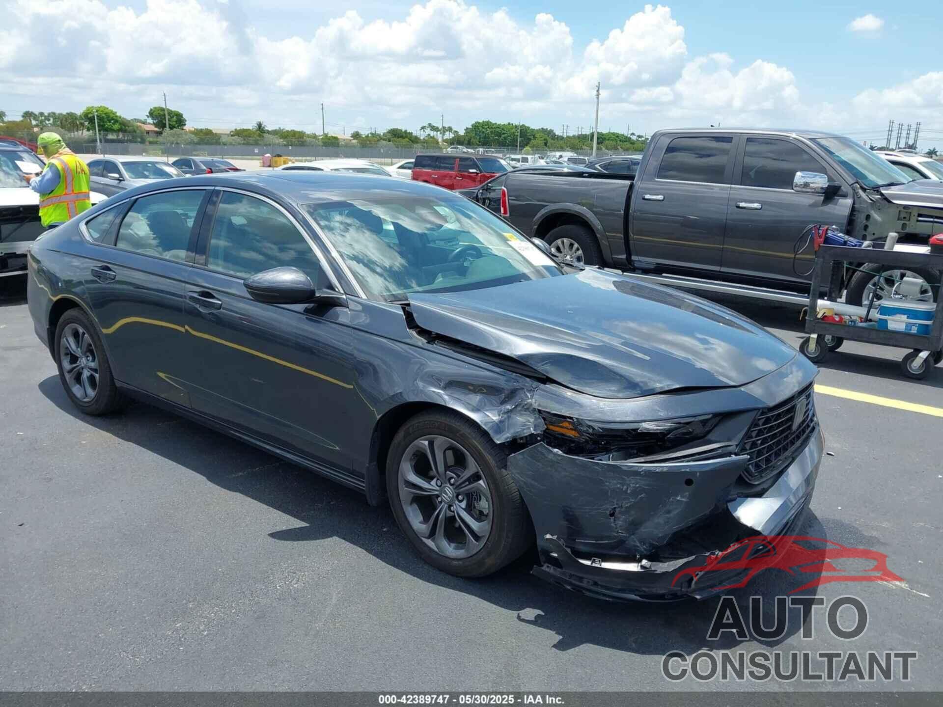 HONDA ACCORD 2024 - 1HGCY2F68RA027842