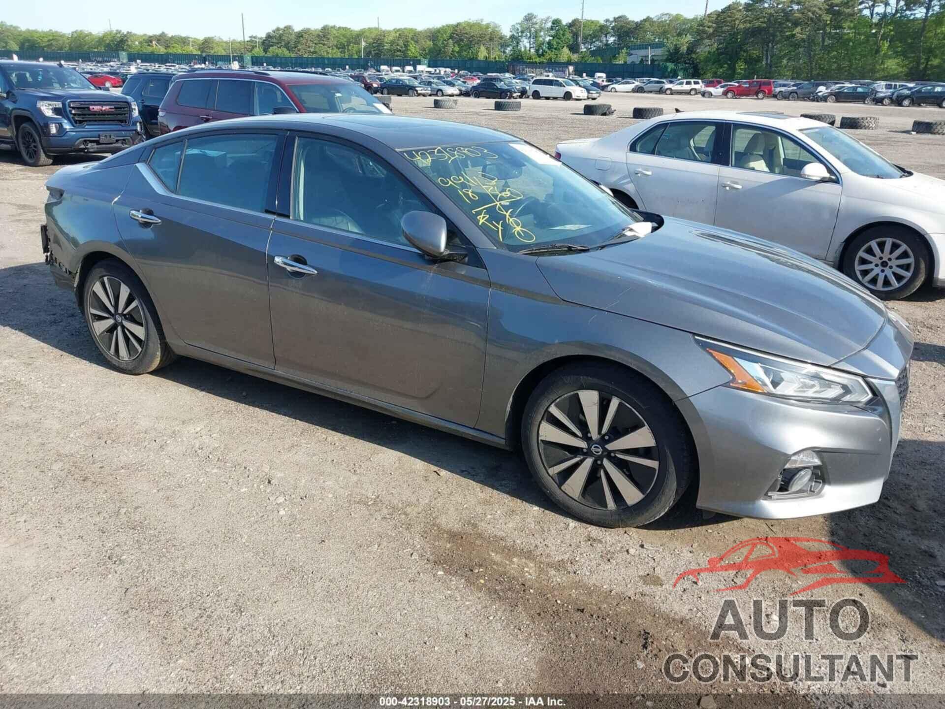 NISSAN ALTIMA 2019 - 1N4BL4EV7KC159830