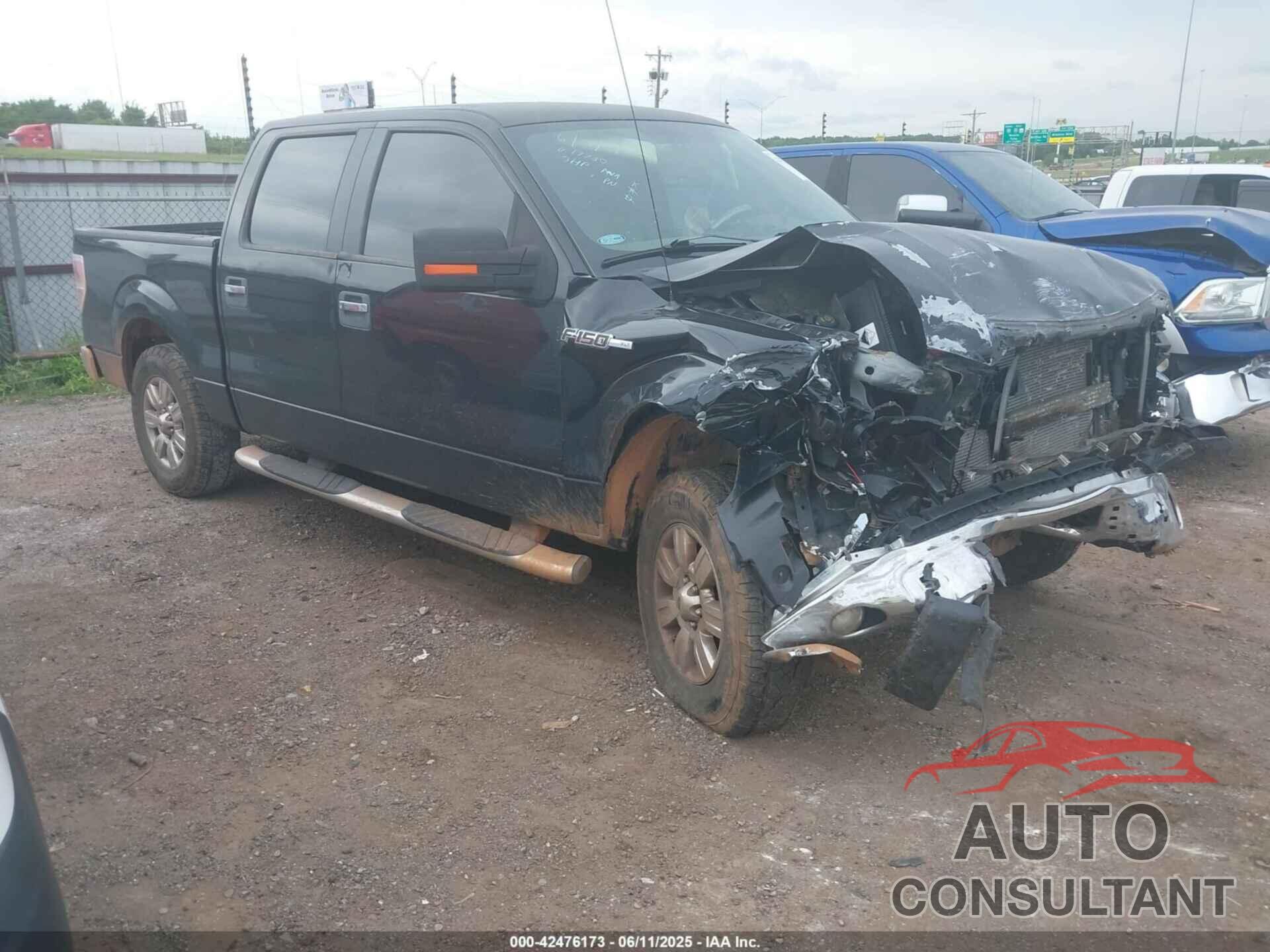 FORD F-150 2010 - 1FTEW1C80AKA25711