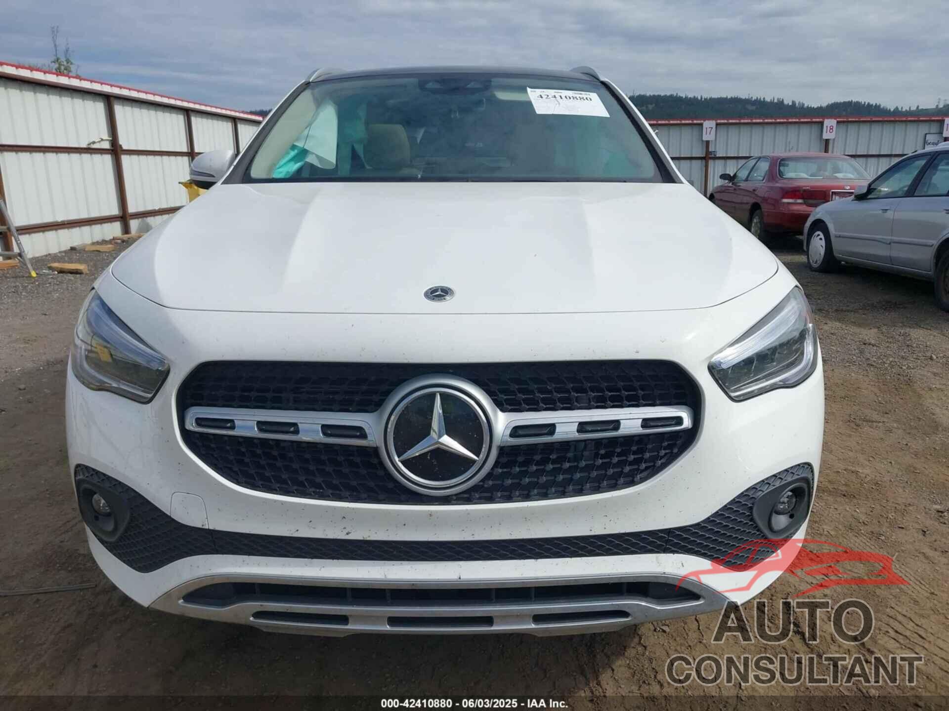 MERCEDES-BENZ GLA 250 2023 - W1N4N4HB5PJ499018
