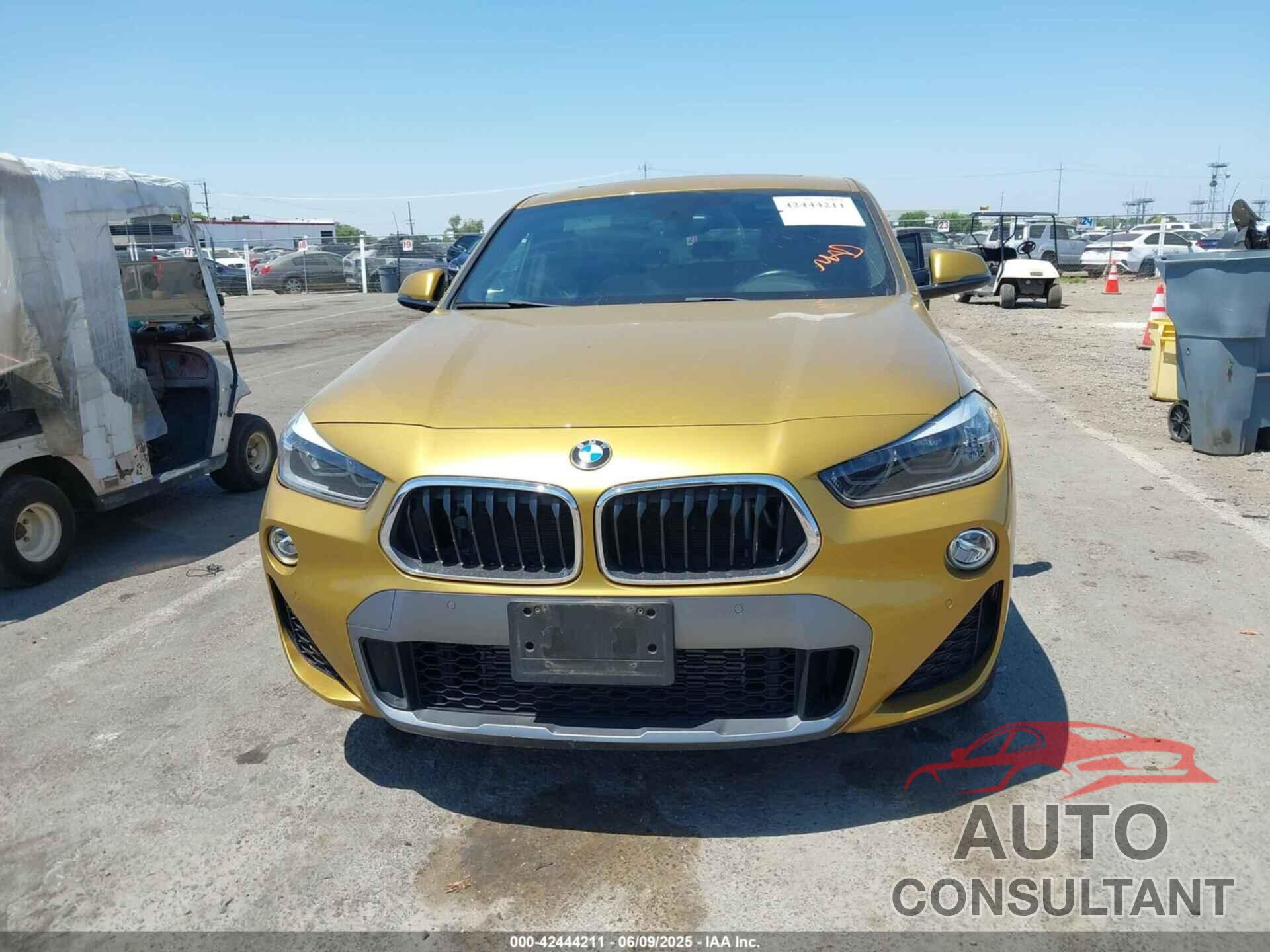 BMW X2 2018 - WBXYJ5C33JEB19352