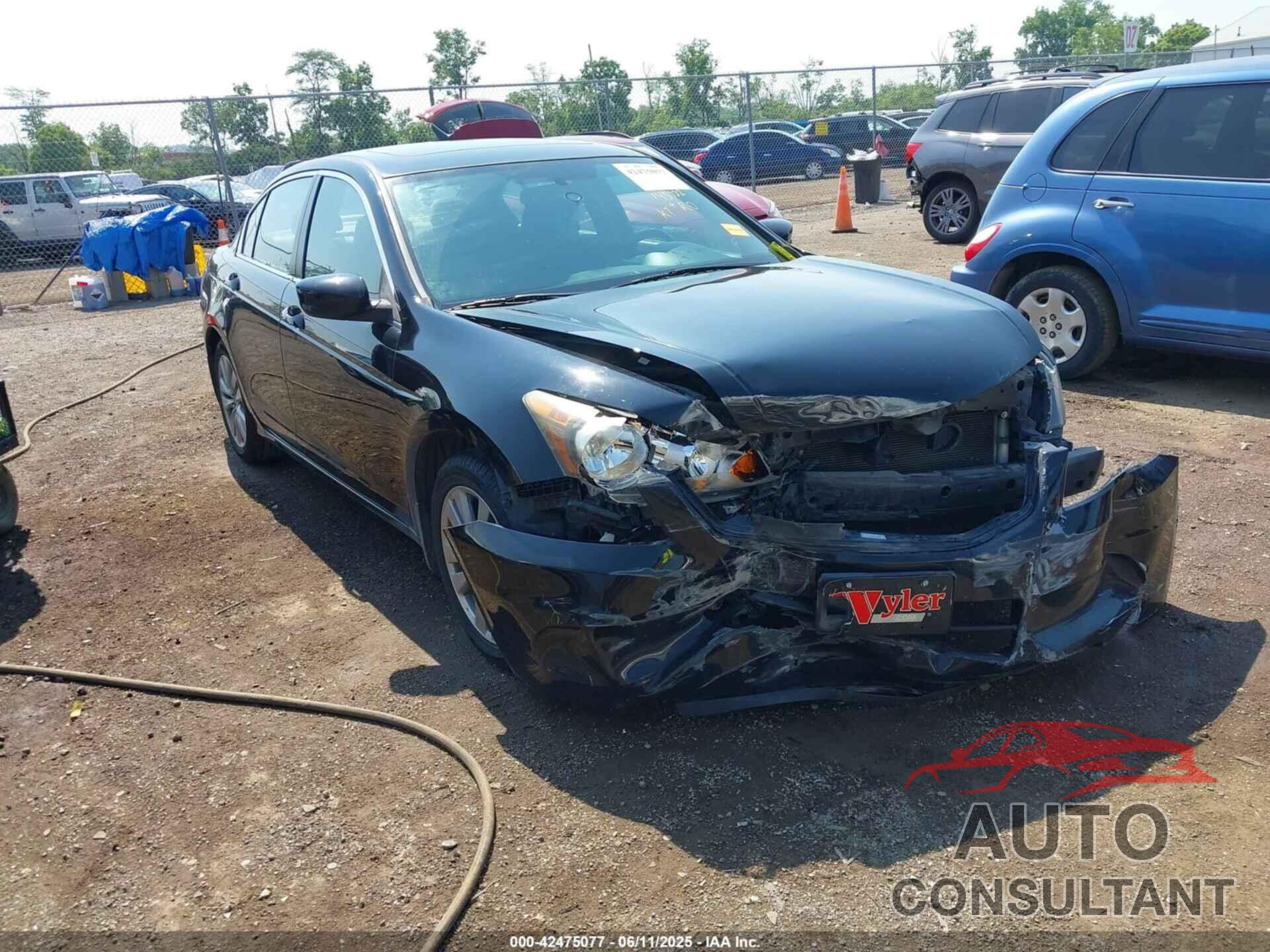 HONDA ACCORD 2012 - 1HGCP2F79CA069844