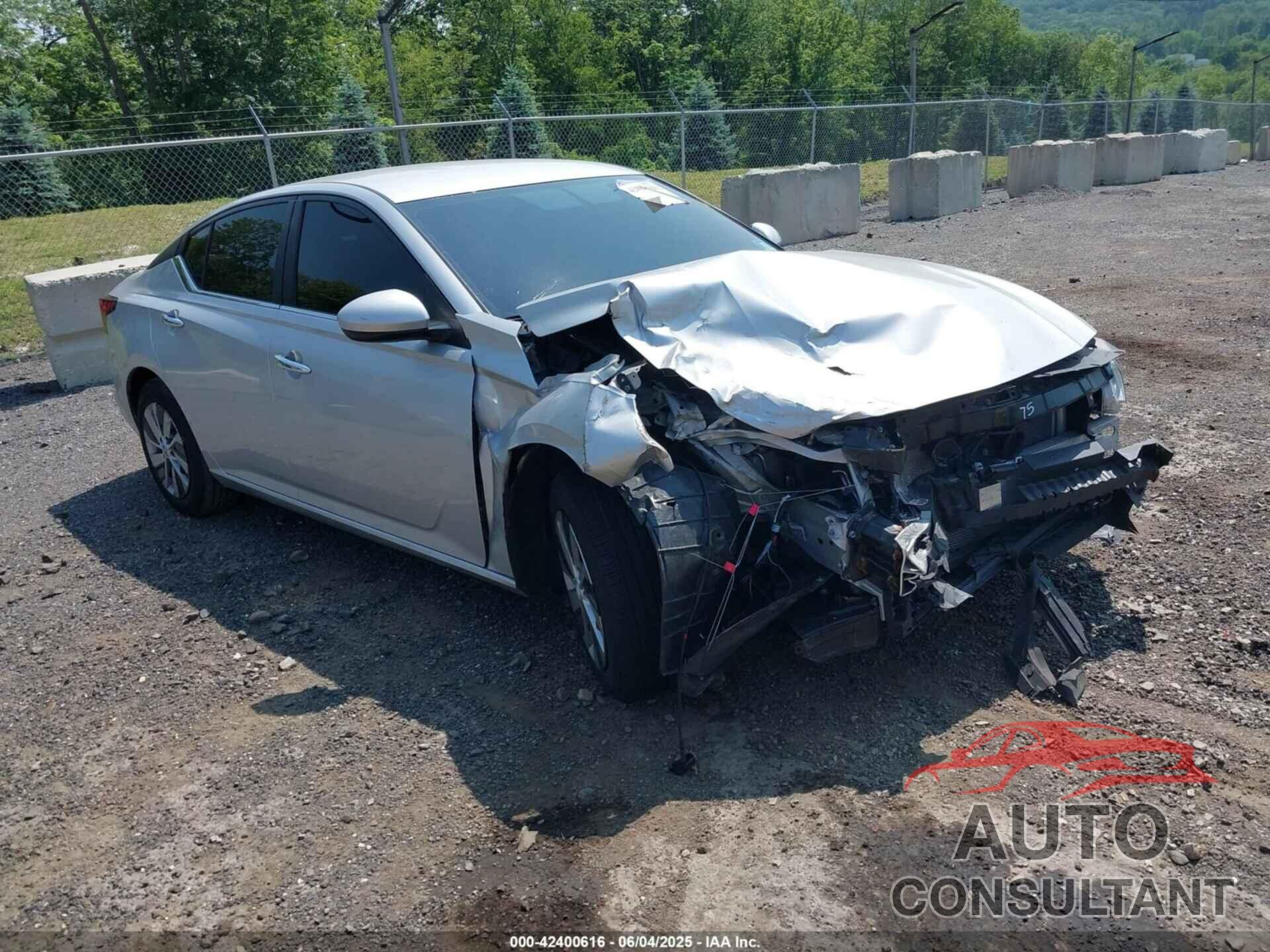 NISSAN ALTIMA 2020 - 1N4BL4BV2LC259128