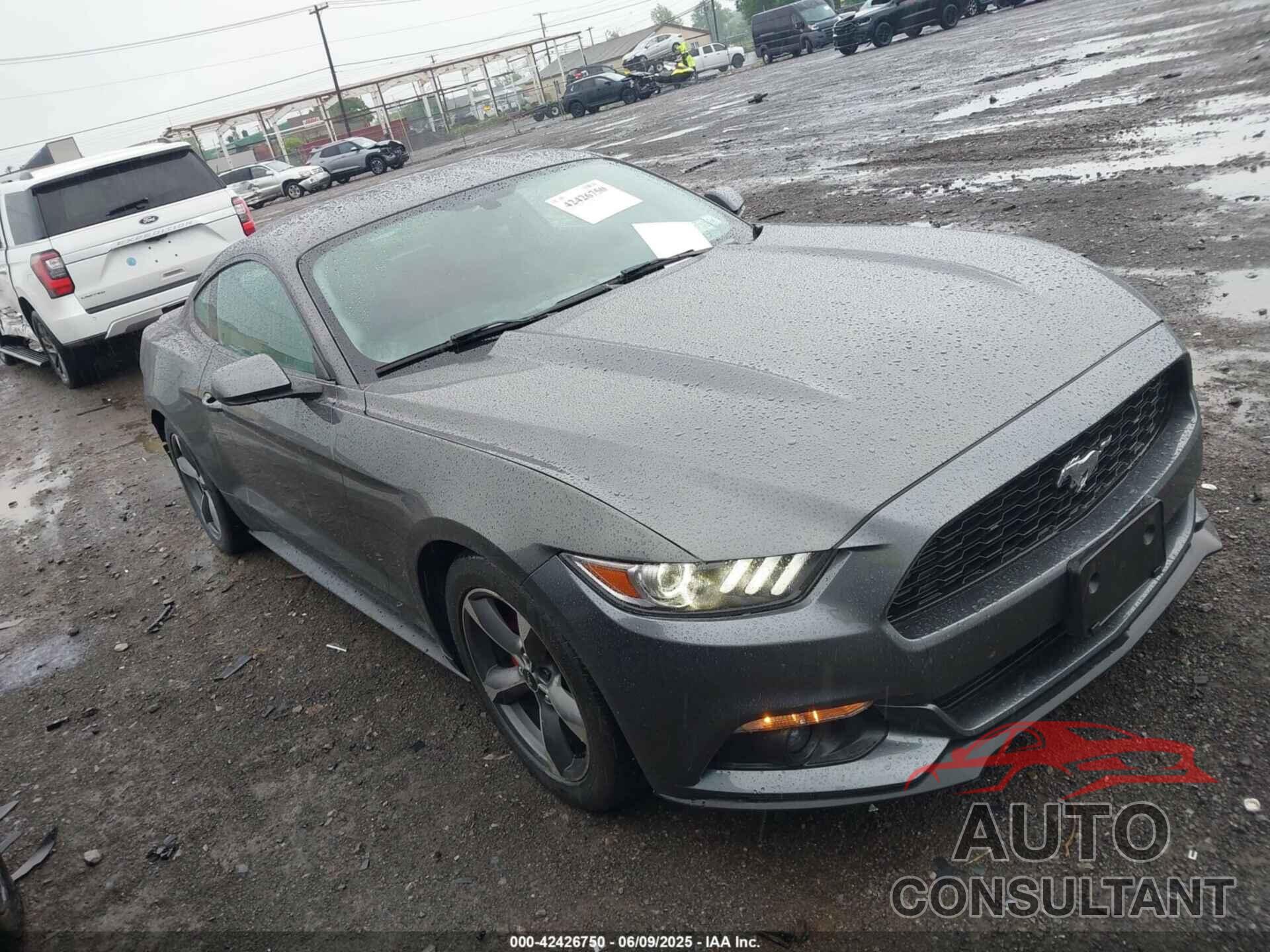 FORD MUSTANG 2015 - 1FA6P8AM7F5388951