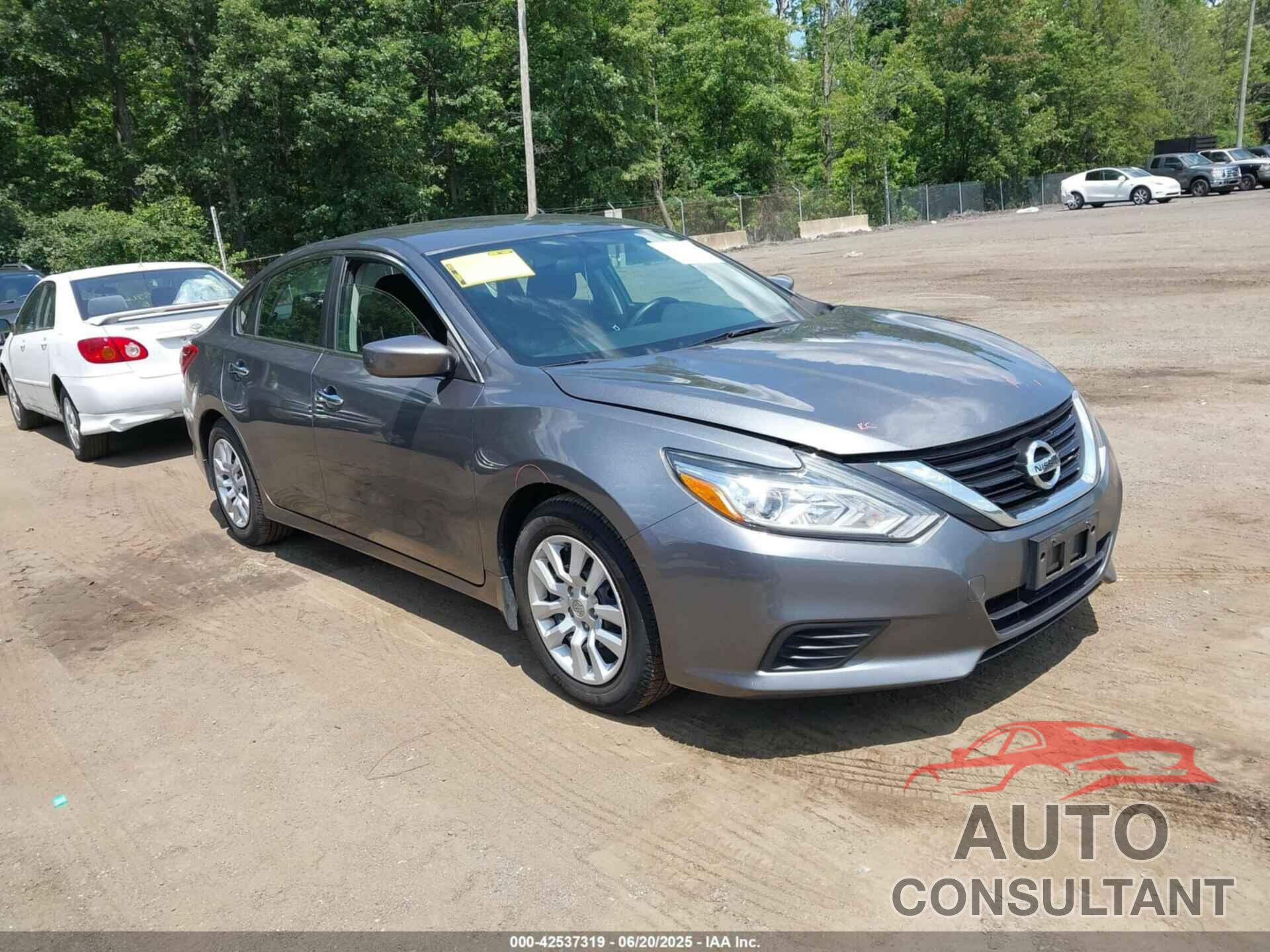 NISSAN ALTIMA 2018 - 1N4AL3AP0JC479504