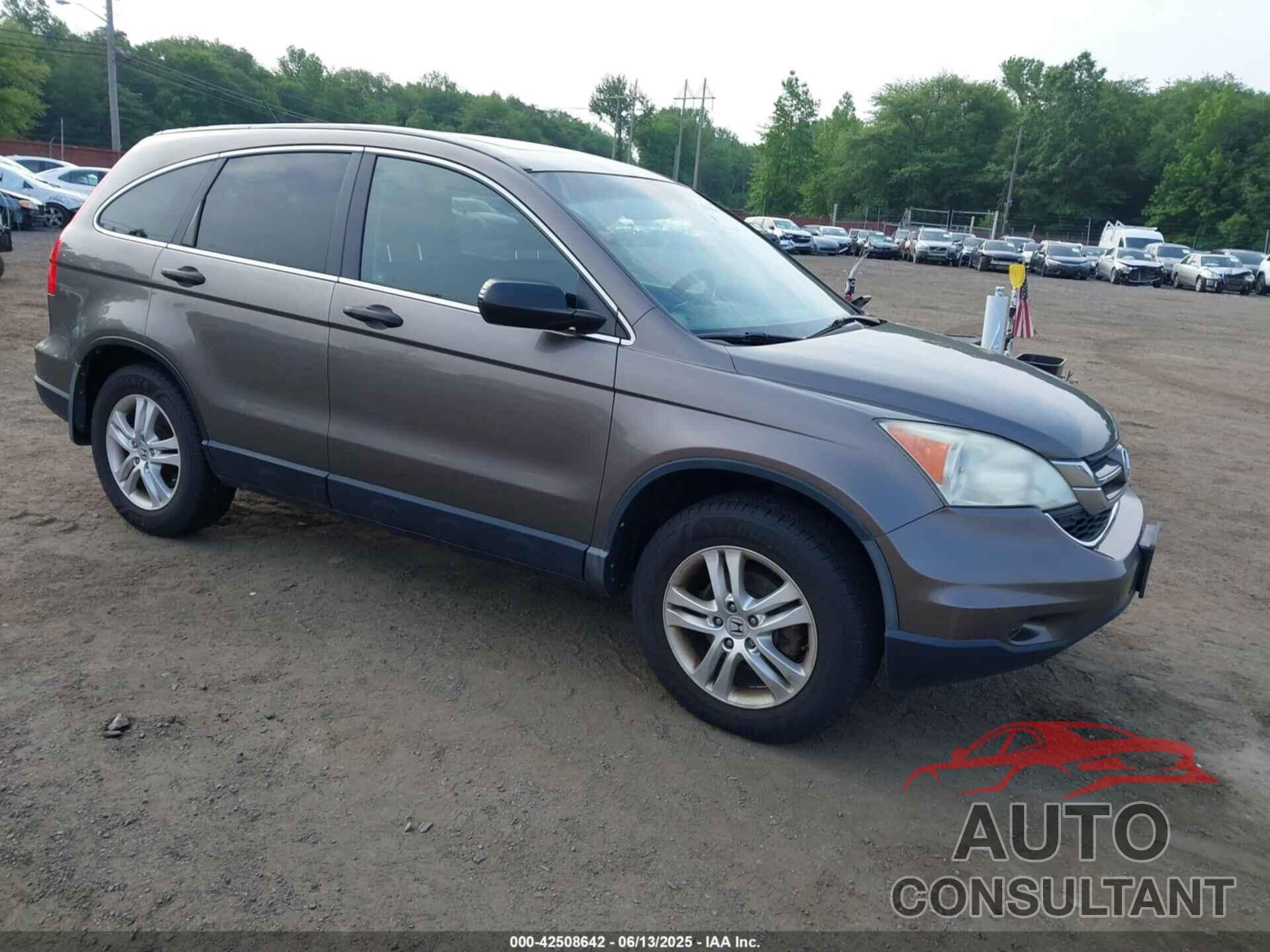 HONDA CR-V 2011 - 3CZRE4H53BG702287