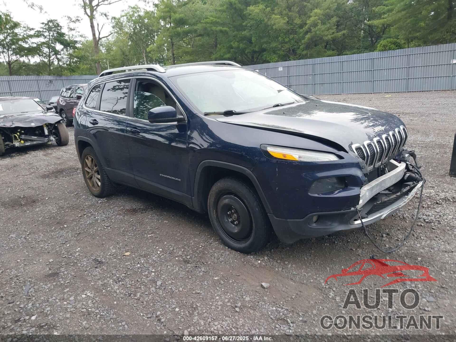 JEEP CHEROKEE 2015 - 1C4PJMDS3FW724060