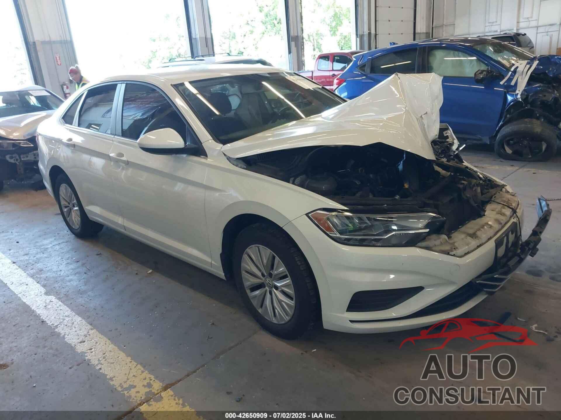 VOLKSWAGEN JETTA 2019 - 3VWC57BUXKM080220