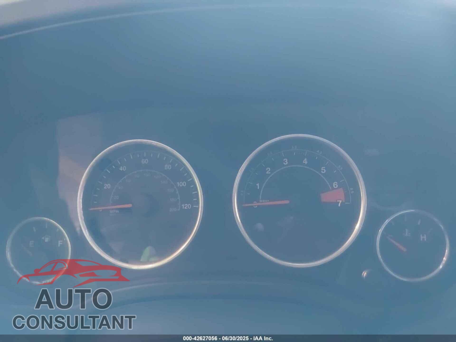 JEEP COMPASS 2017 - 1C4NJDEB2HD128653