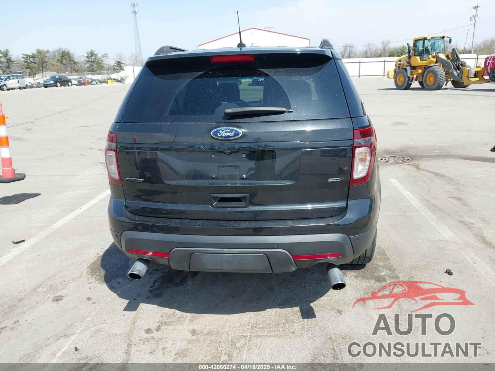 FORD EXPLORER 2015 - 1FM5K8GT8FGC47549
