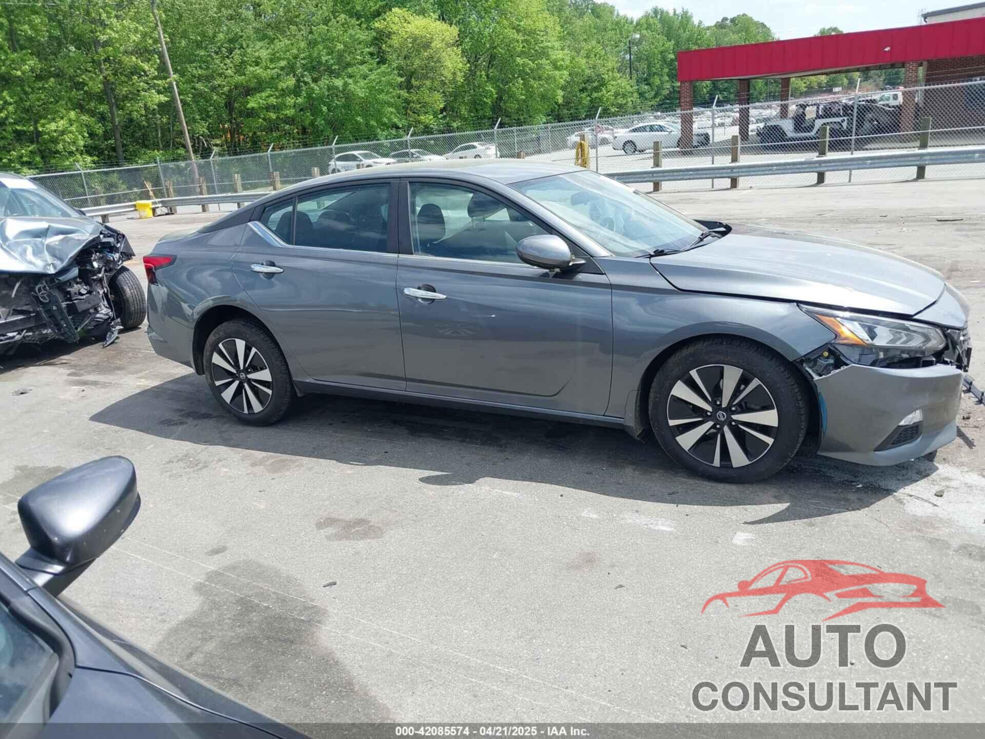 NISSAN ALTIMA 2022 - 1N4BL4DW2NN302878