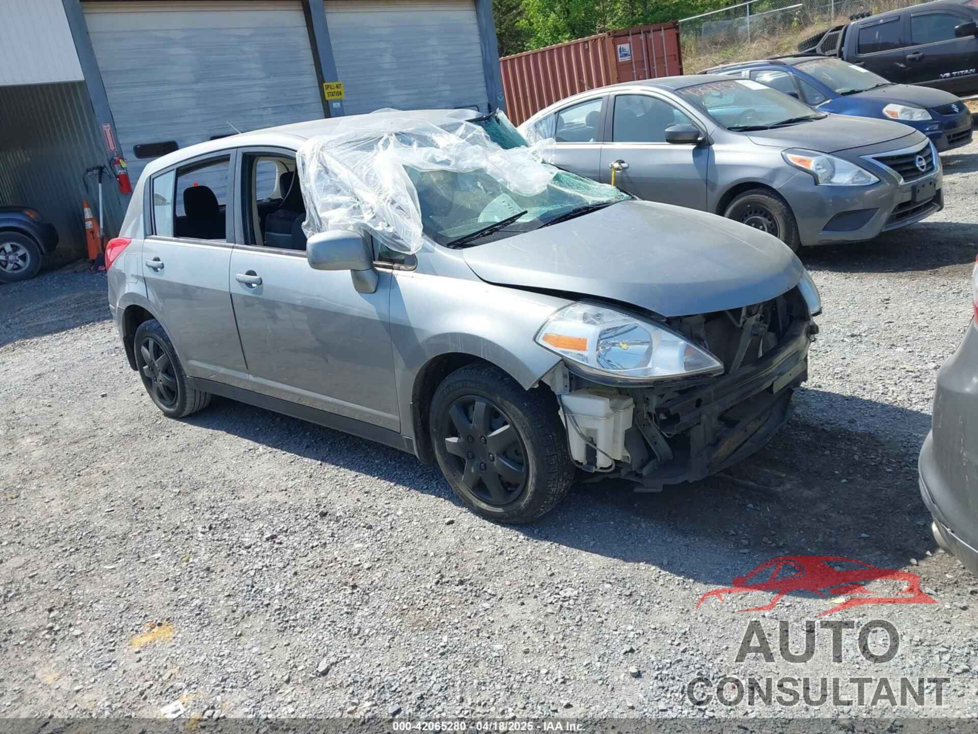 NISSAN VERSA 2011 - 3N1BC1CP2BL506260