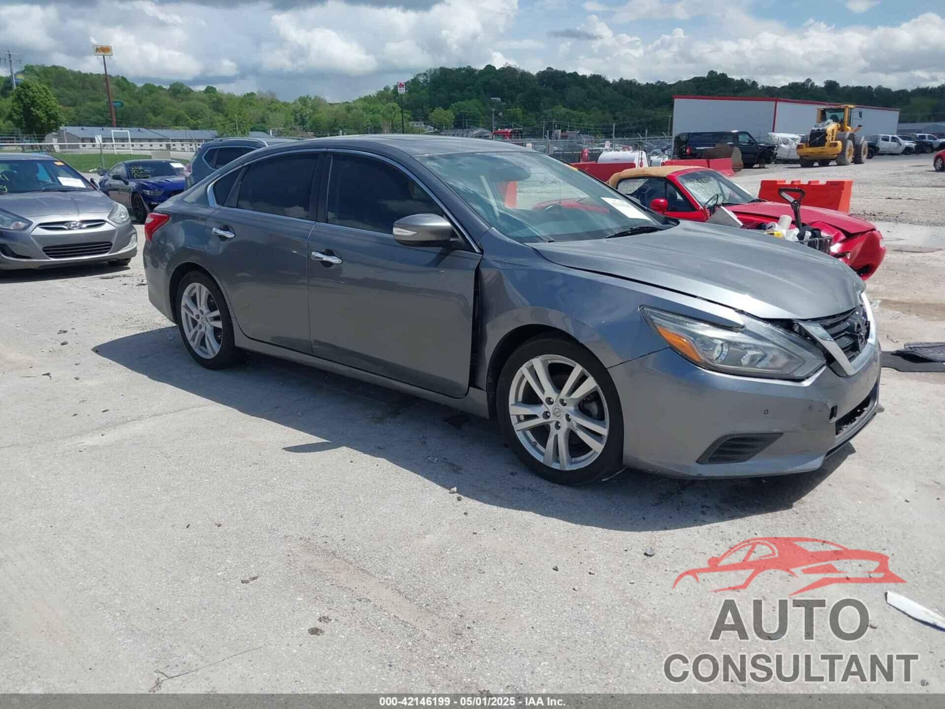 NISSAN ALTIMA 2016 - 1N4BL3AP9GC153052
