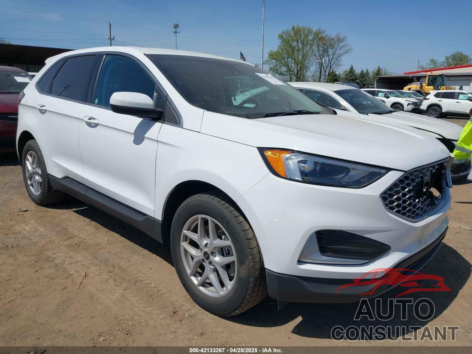 FORD EDGE 2024 - 2FMPK4J93RBA77417