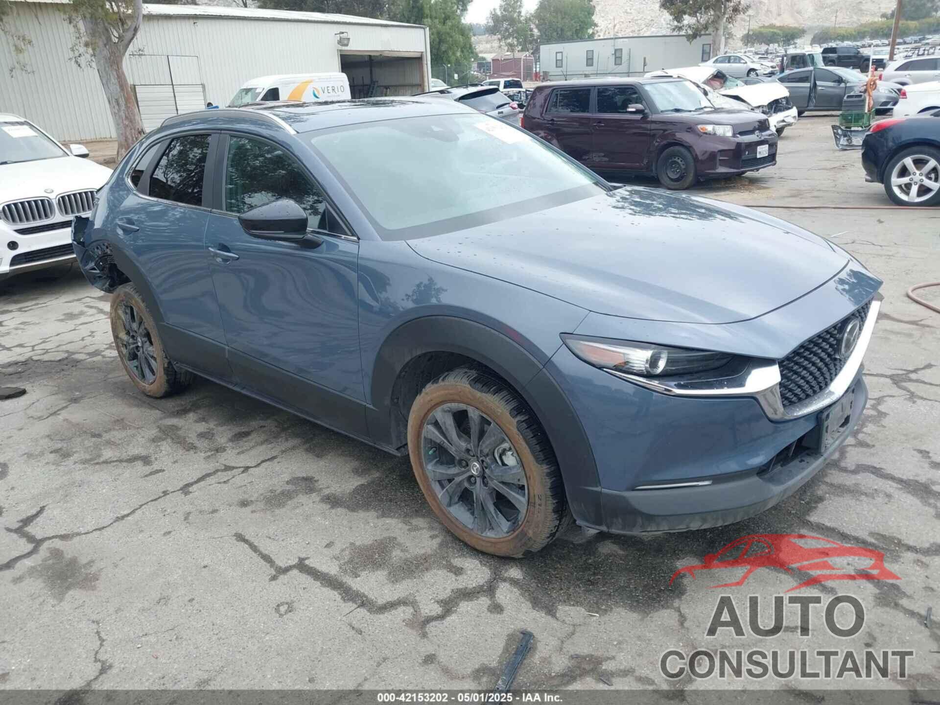 MAZDA CX-30 2022 - 3MVDMBCL0NM456154