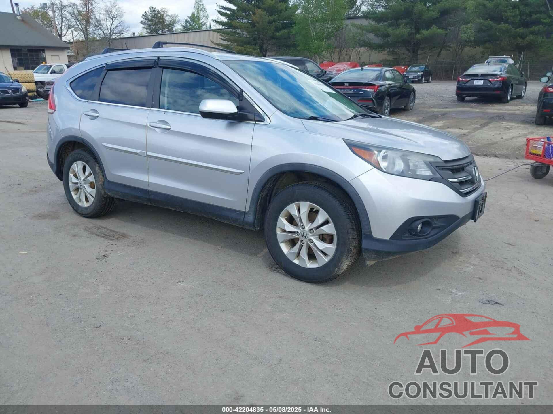 HONDA CR-V 2012 - 2HKRM4H7XCH623122