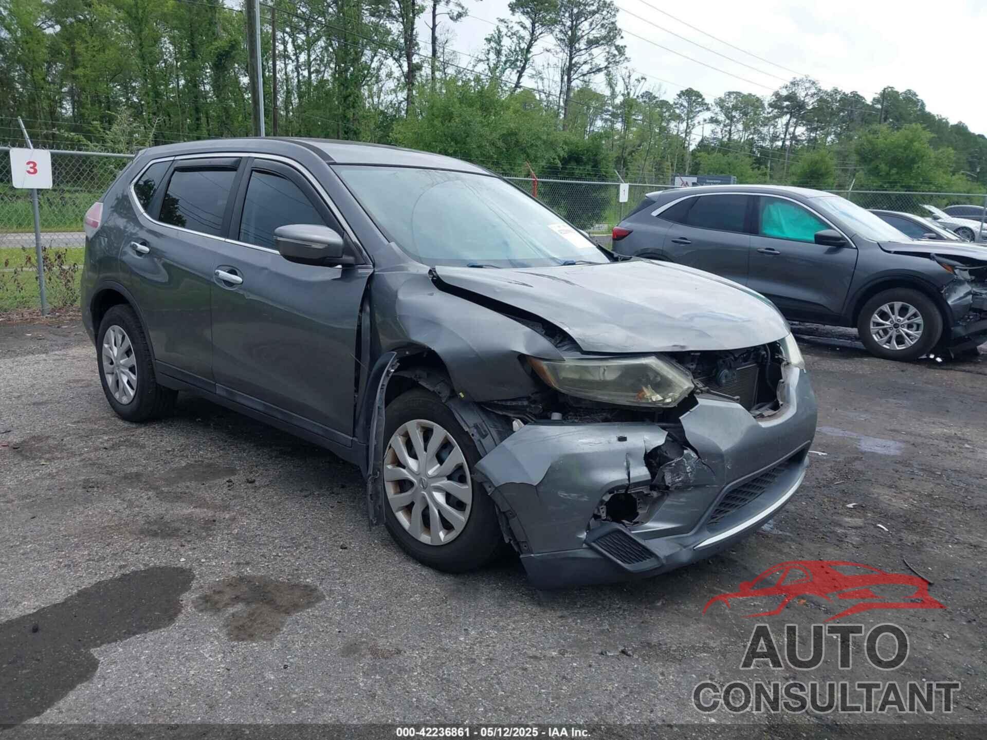 NISSAN ROGUE 2014 - 5N1AT2MV0EC797168