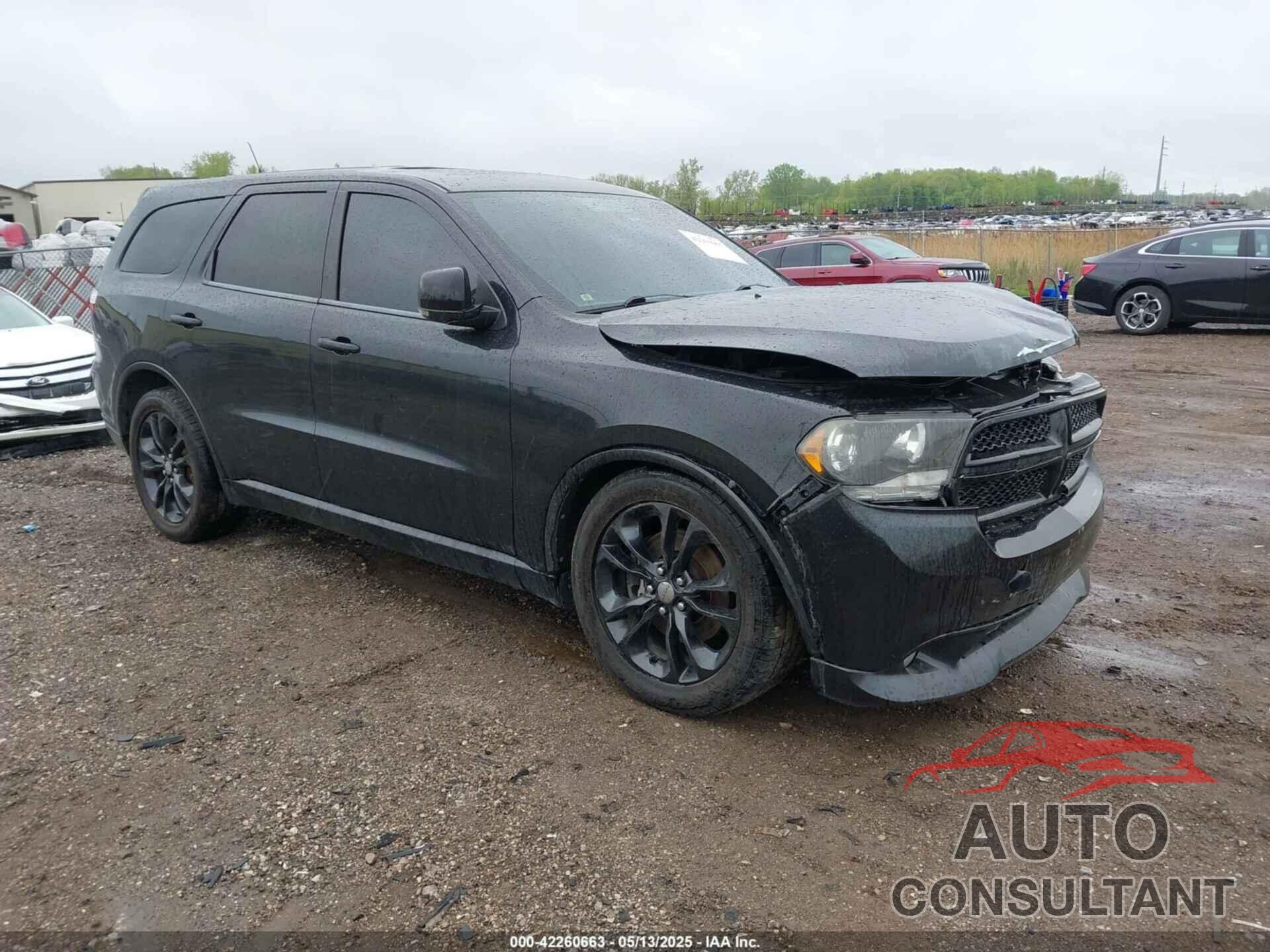 DODGE DURANGO 2013 - 1C4SDJCT8DC638056