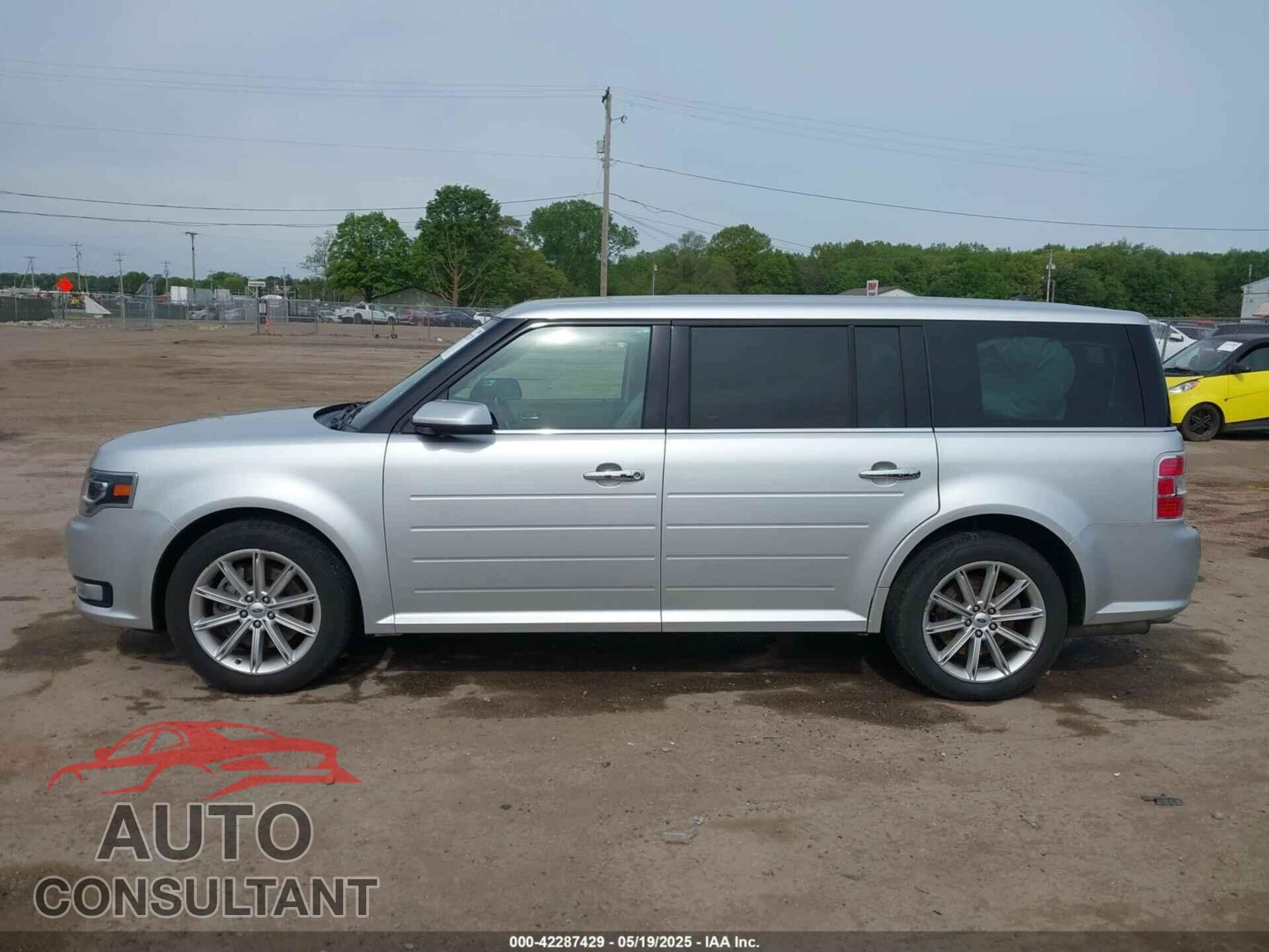 FORD FLEX 2013 - 2FMGK5D80DBD12096